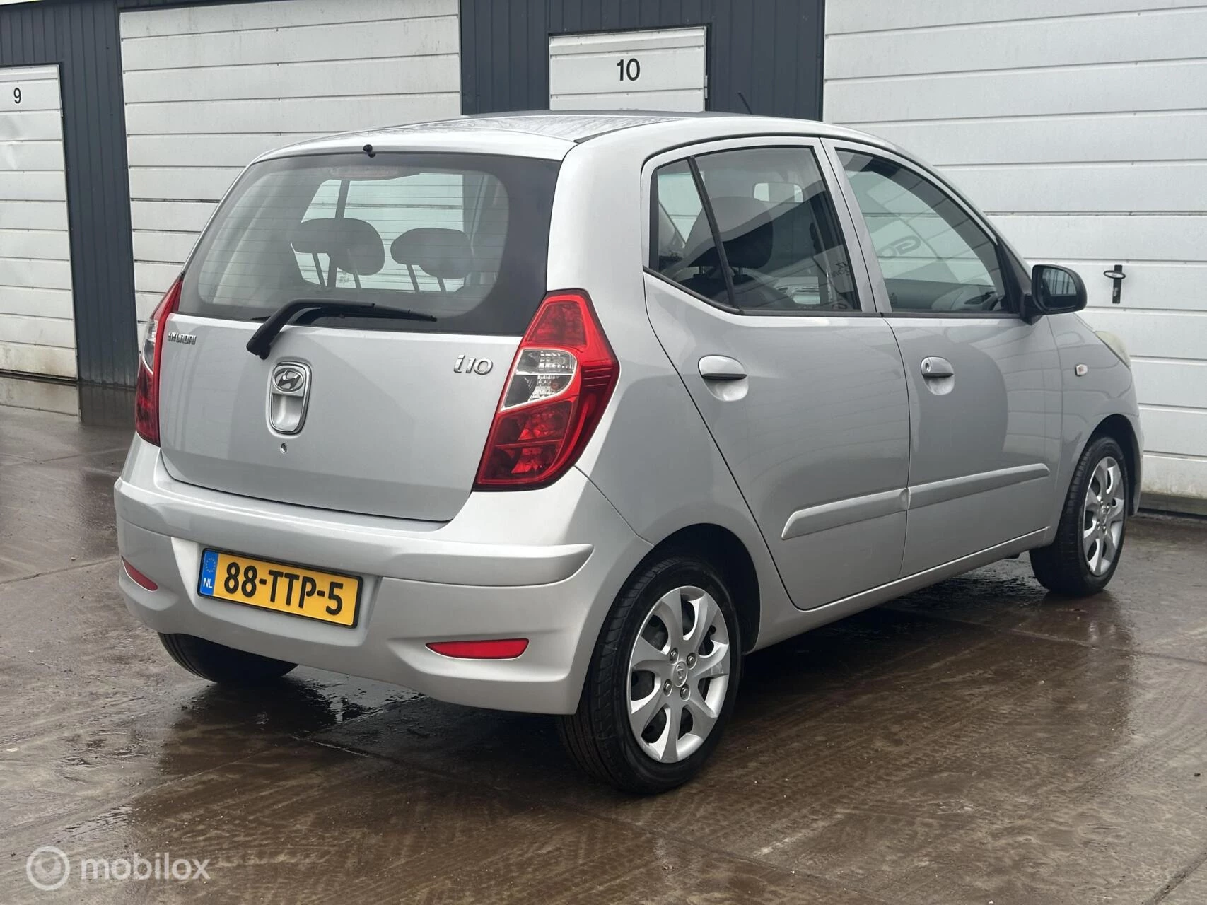 Hoofdafbeelding Hyundai i10