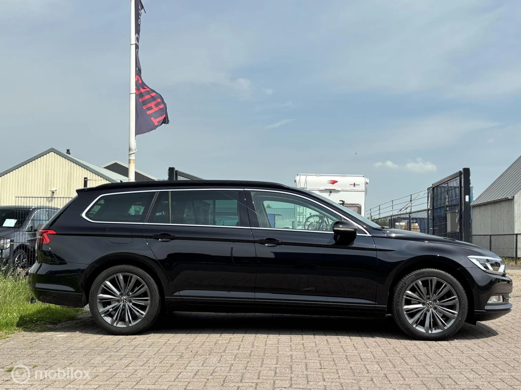 Hoofdafbeelding Volkswagen Passat