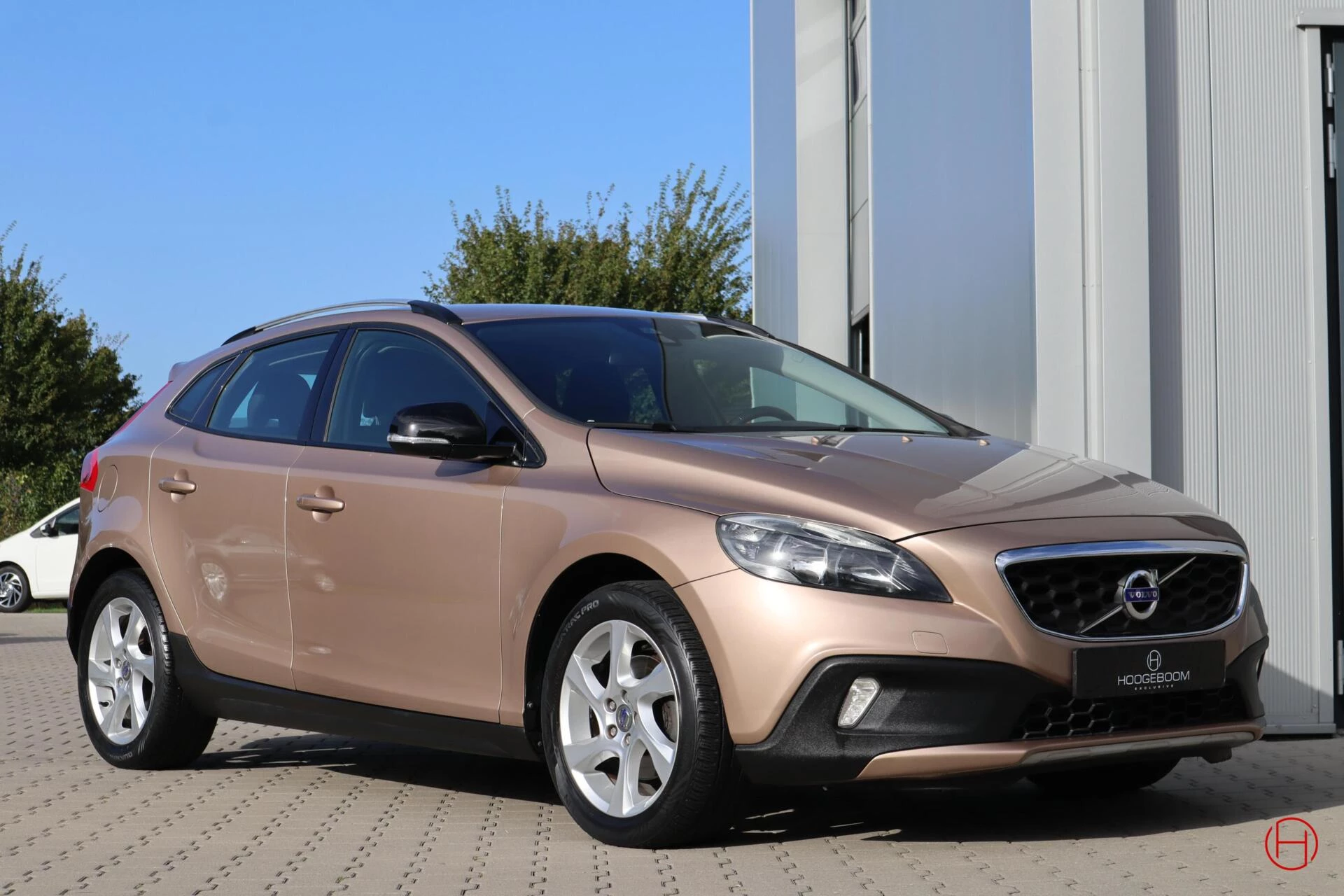 Hoofdafbeelding Volvo V40