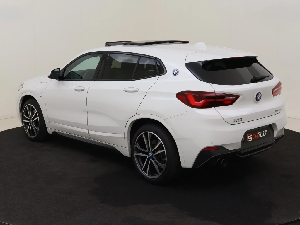 Hoofdafbeelding BMW X2