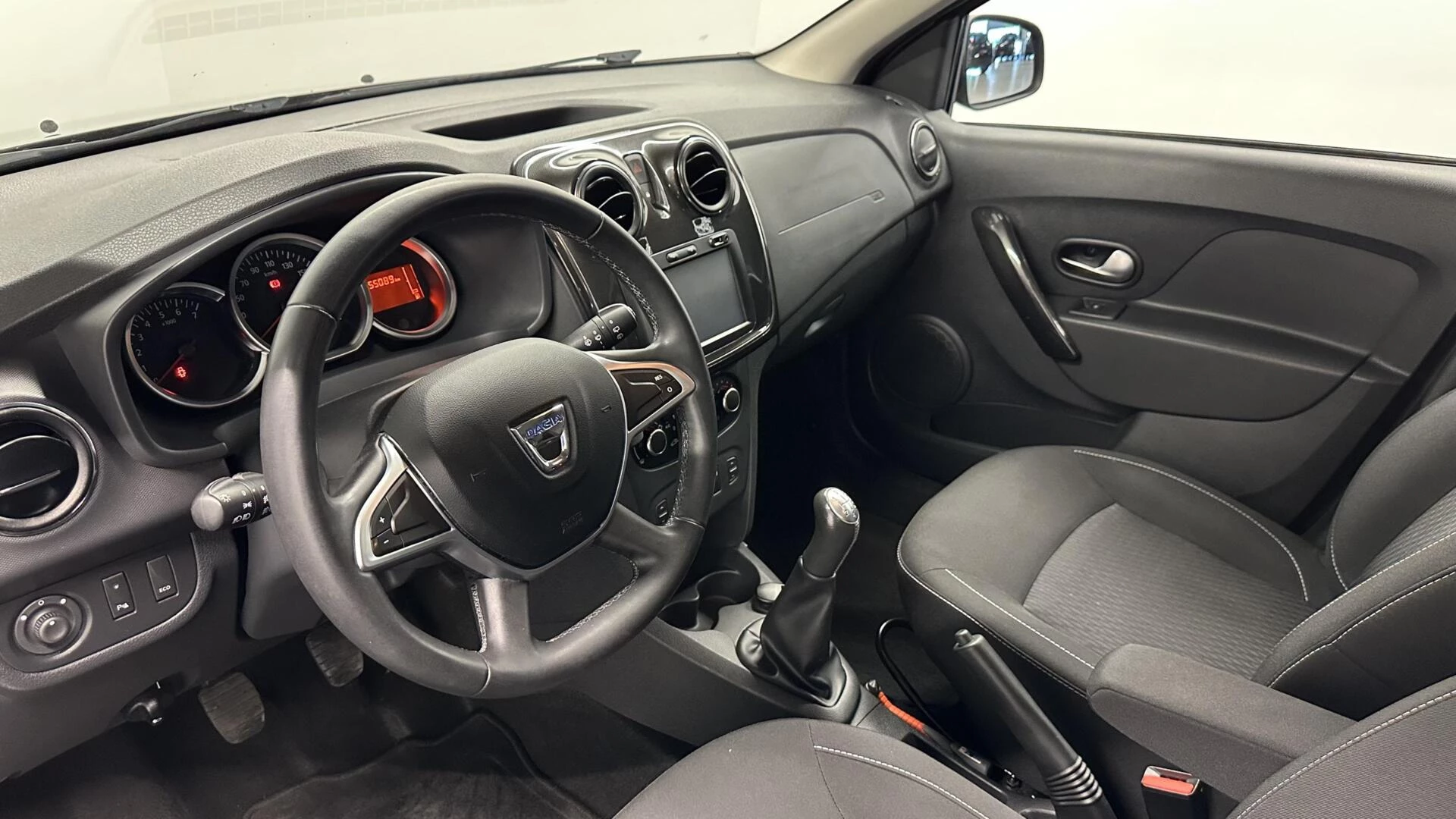 Hoofdafbeelding Dacia Logan