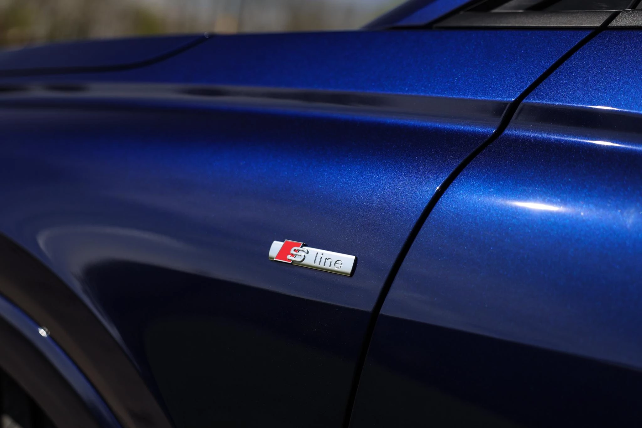 Hoofdafbeelding Audi Q4 e-tron