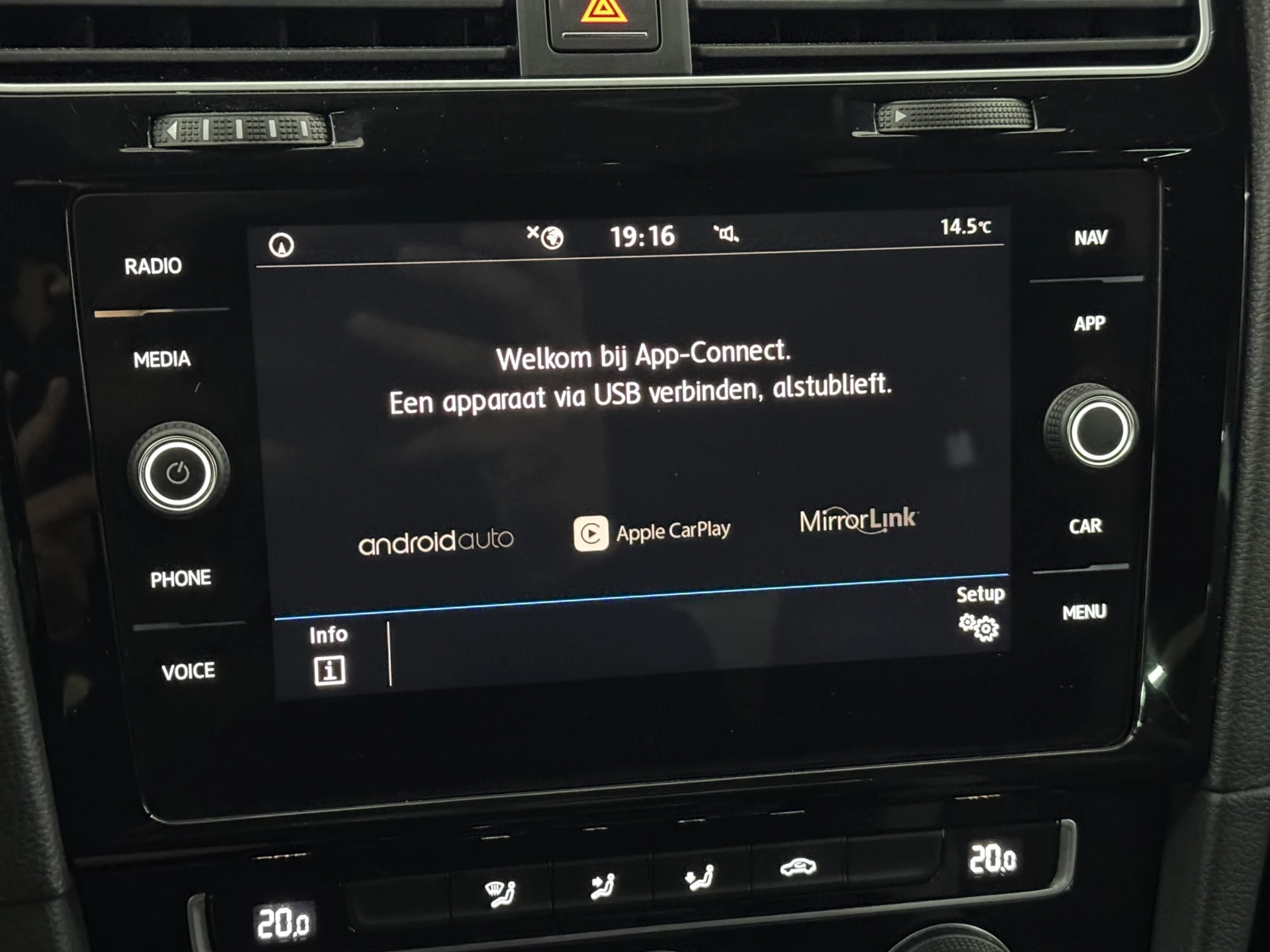 Hoofdafbeelding Volkswagen Golf