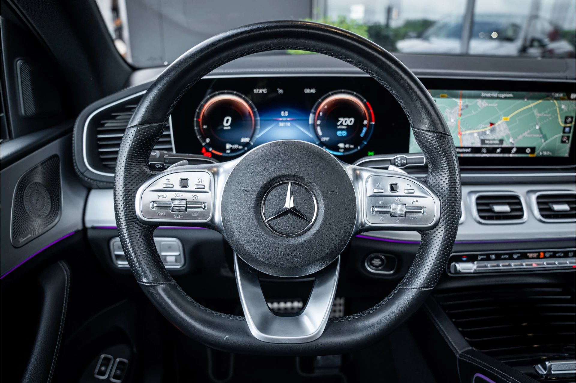 Hoofdafbeelding Mercedes-Benz GLE
