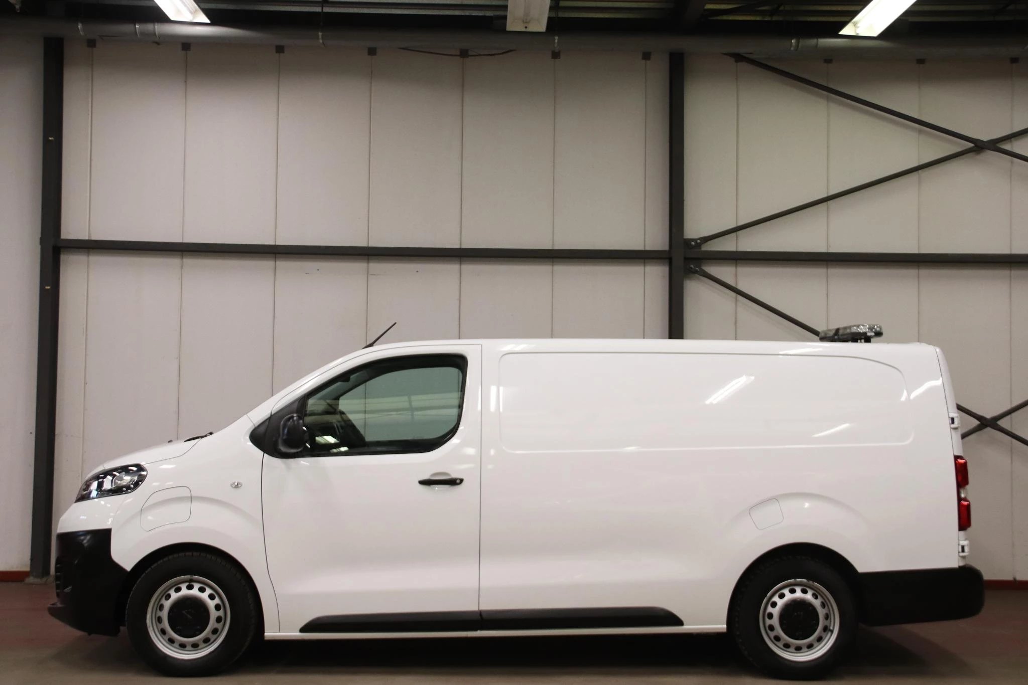 Hoofdafbeelding Opel Vivaro-e