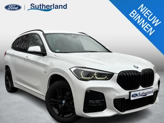 BMW X1 xDrive25e M Sport |SCI| 220 PK PHEV | Plug-in Hybride | M pakket | Trekhaak | 19 inch | Camera | Sportstoelen | Stoelverwarming | Adaptive Led | Individual dakhemel | Elektrische achterklep
