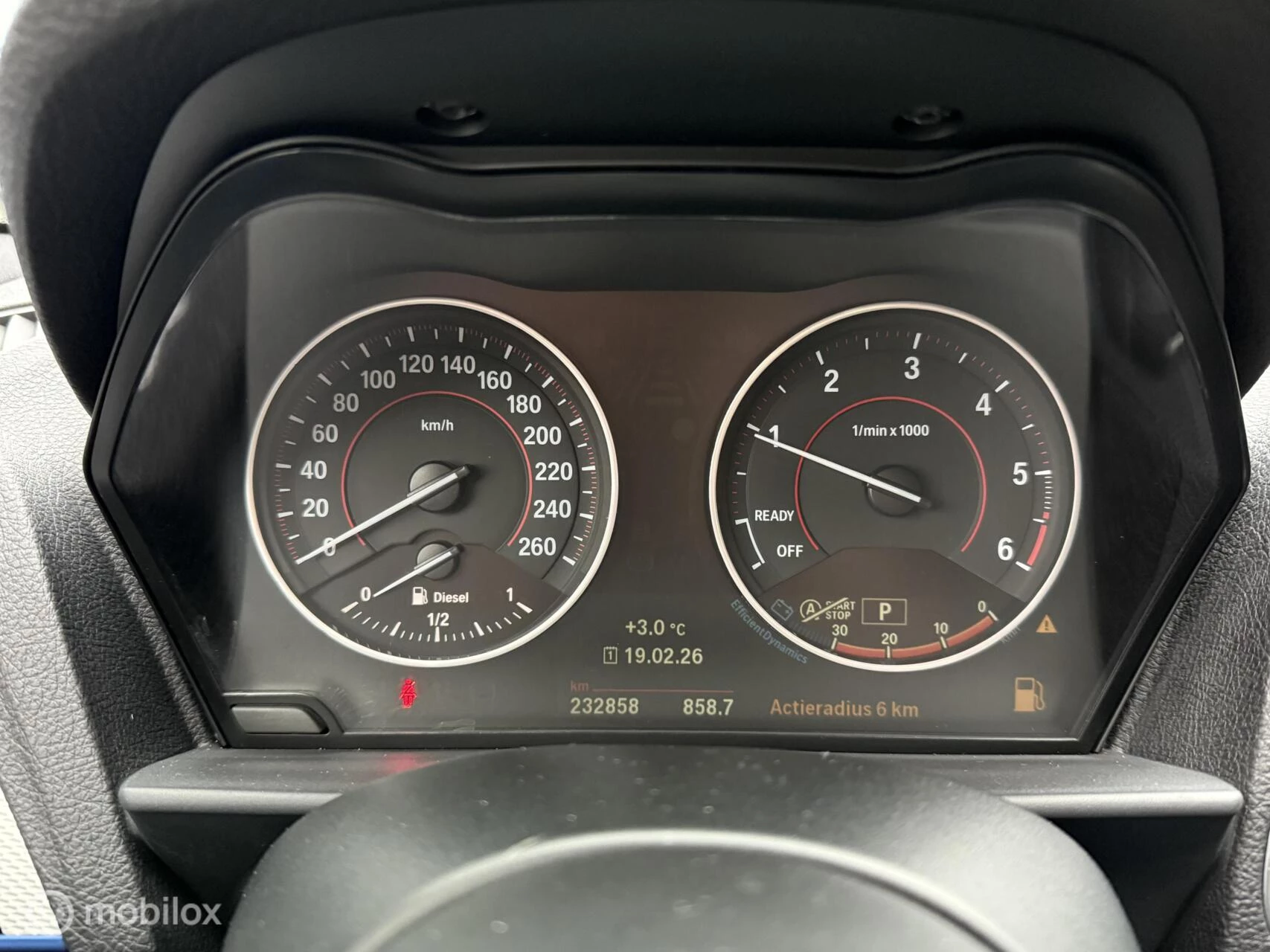 Hoofdafbeelding BMW 1 Serie