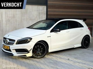 Dikke Mercedes A-Klasse 250*A45*300PK*PANO*