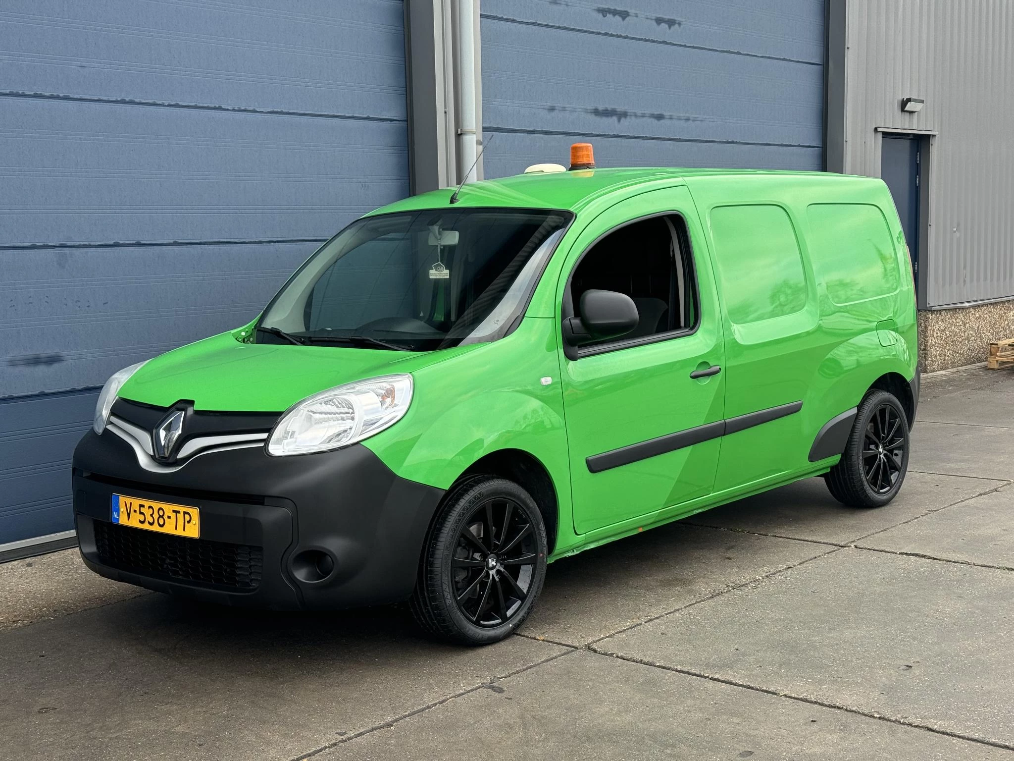 Hoofdafbeelding Renault Kangoo