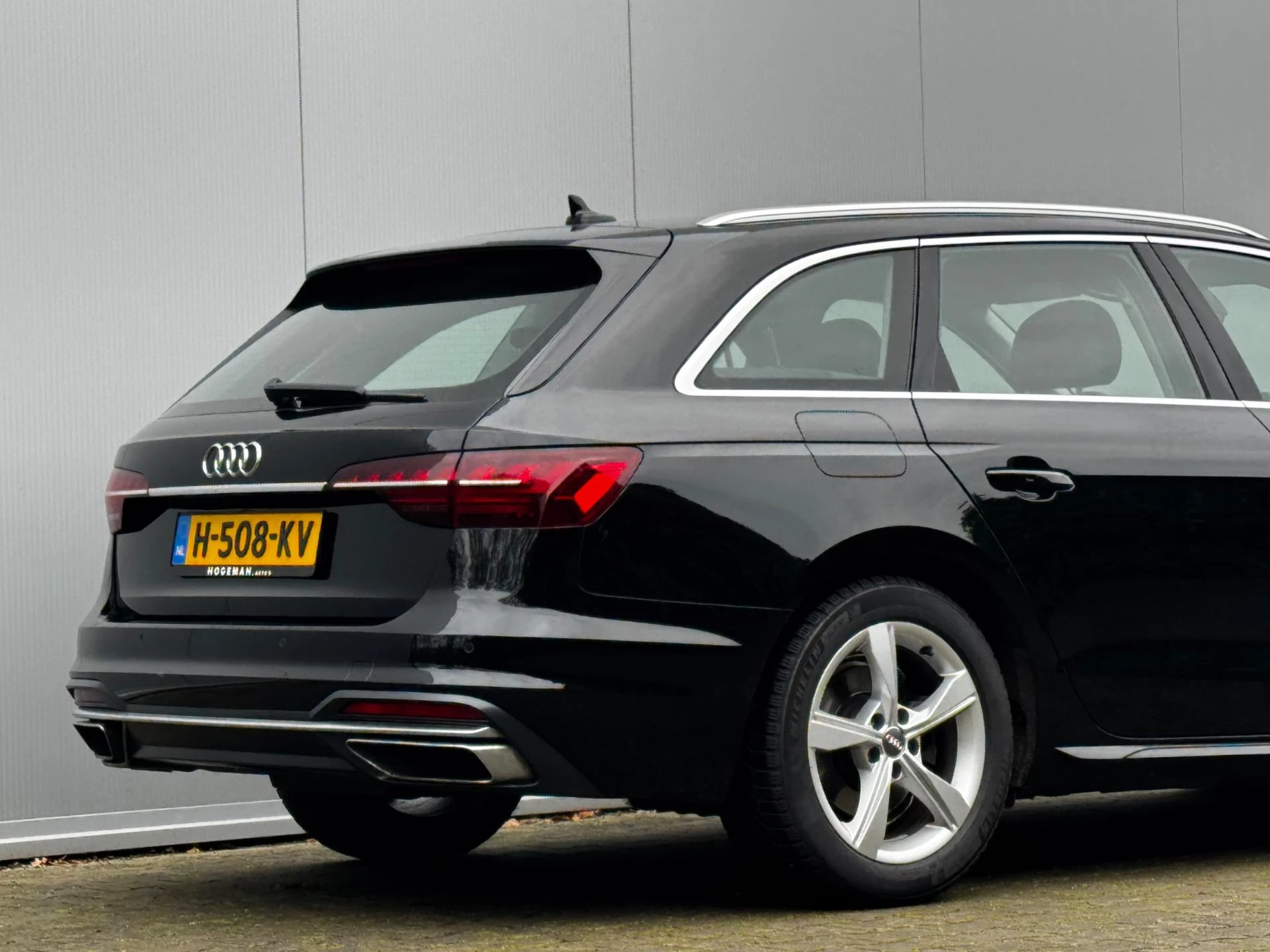 Hoofdafbeelding Audi A4