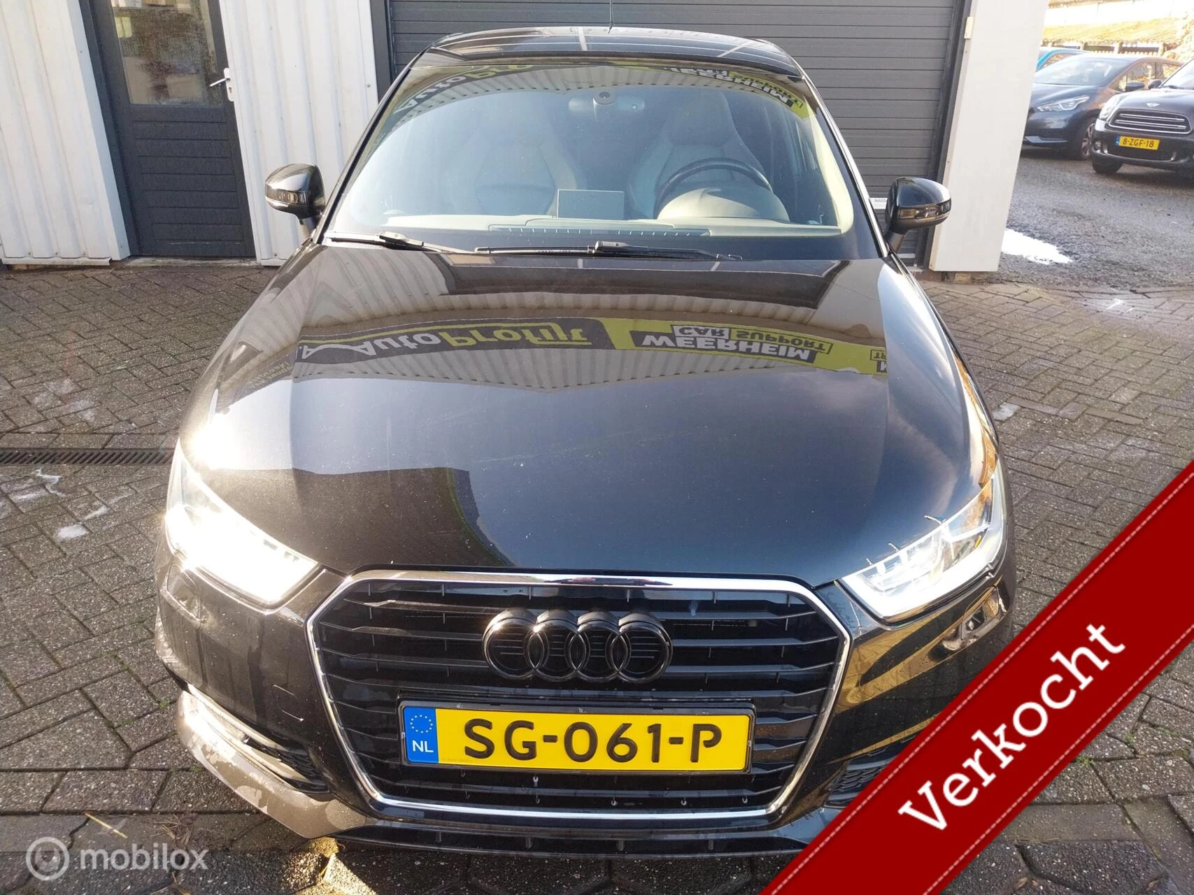 Hoofdafbeelding Audi A1 Sportback