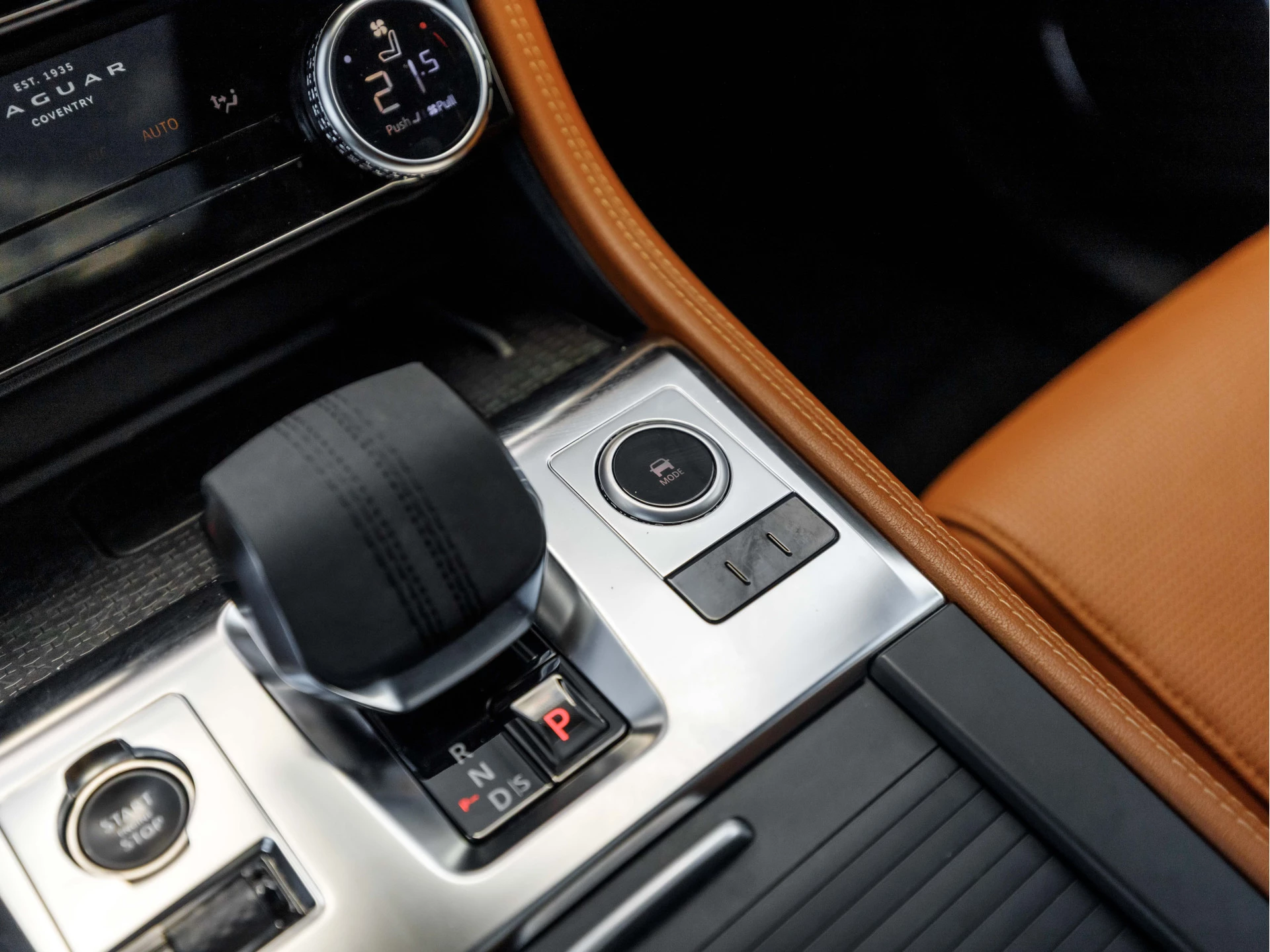 Hoofdafbeelding Jaguar F-PACE