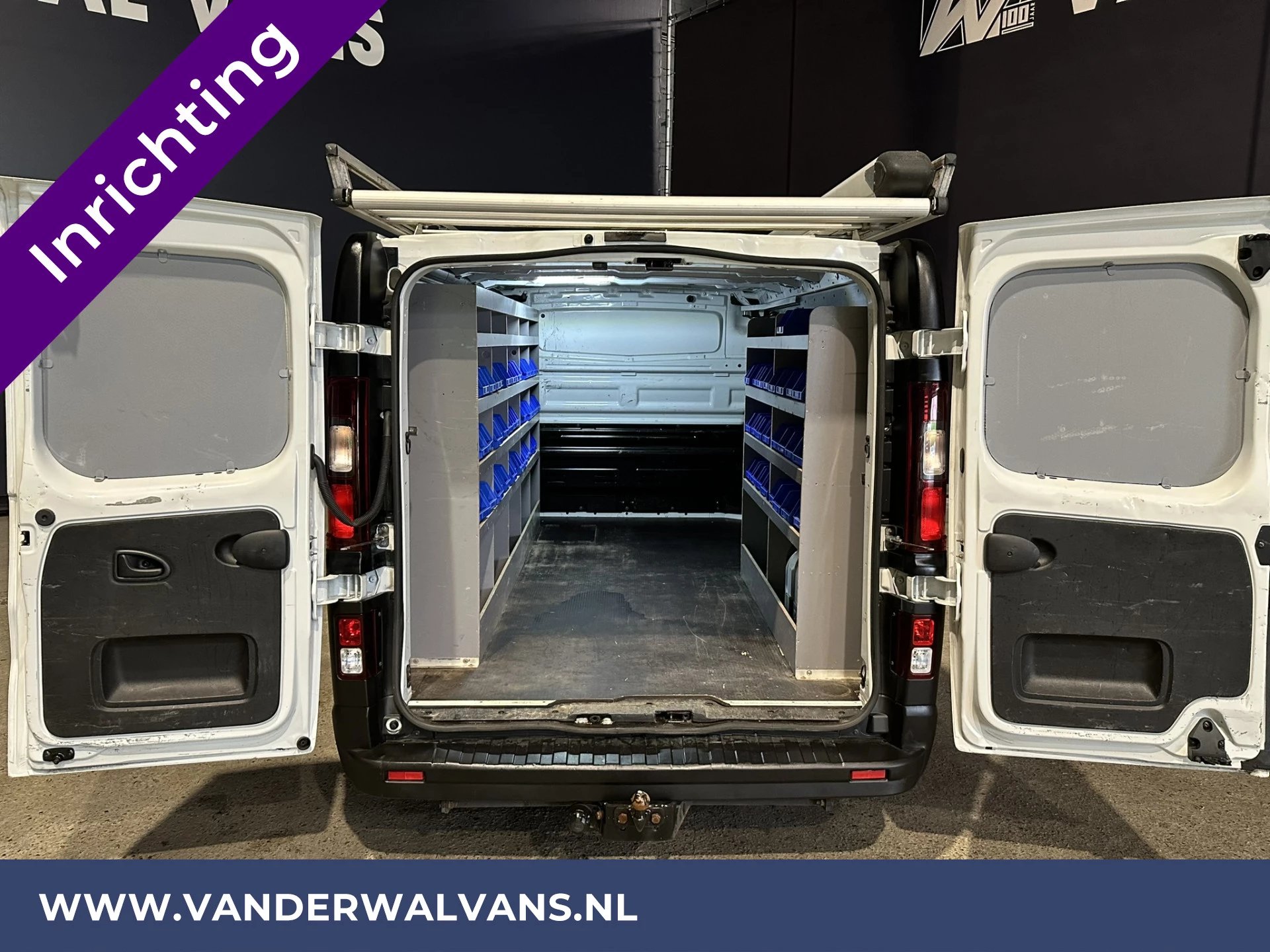 Hoofdafbeelding Opel Vivaro