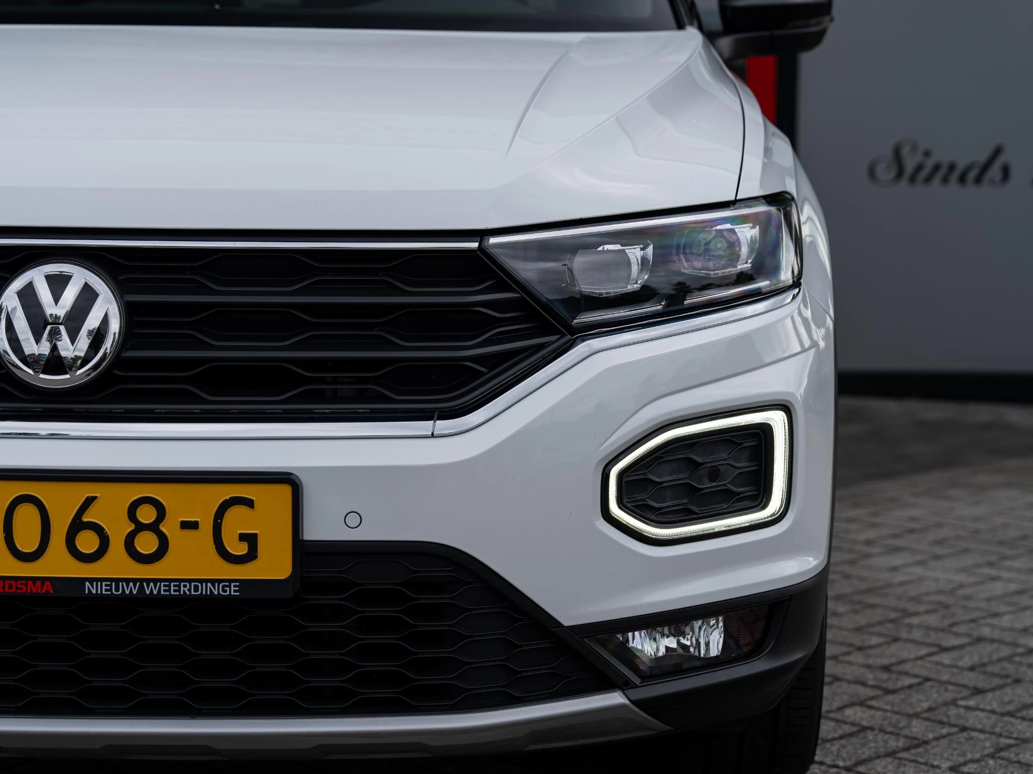 Hoofdafbeelding Volkswagen T-Roc