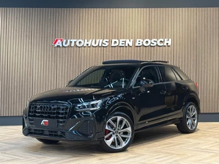 Audi Q2 35 TFSI 150PK S Line - Pano - Matrix - B&O