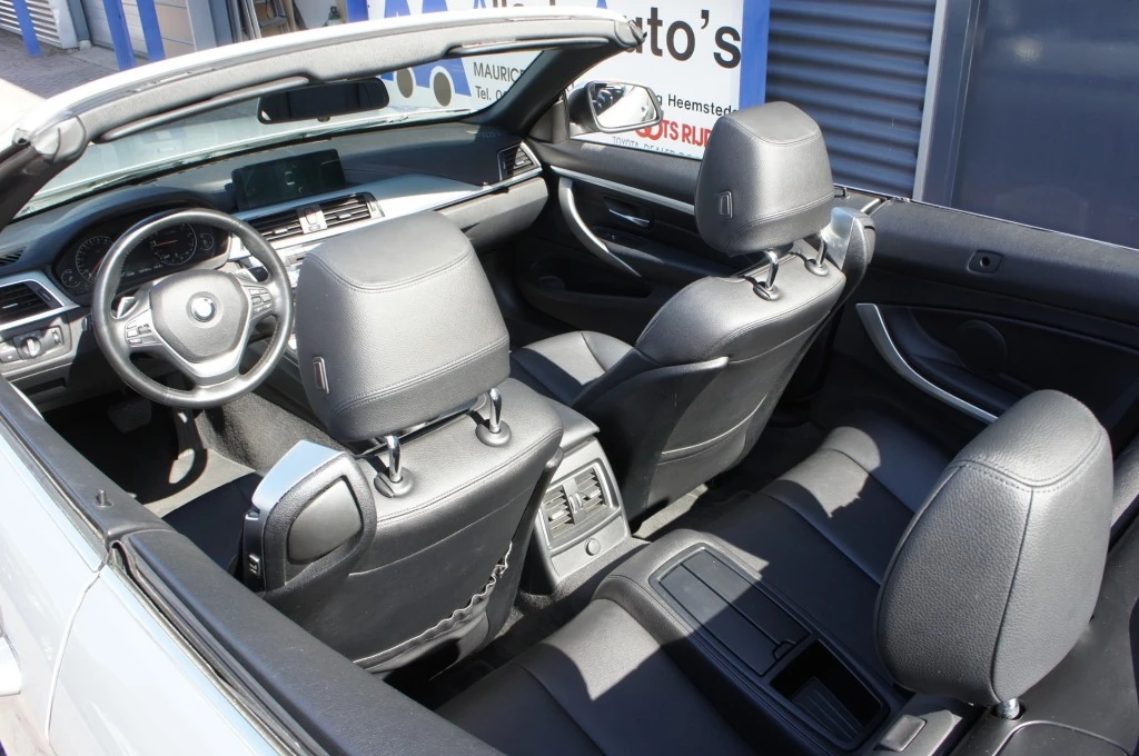 Hoofdafbeelding BMW 4 Serie