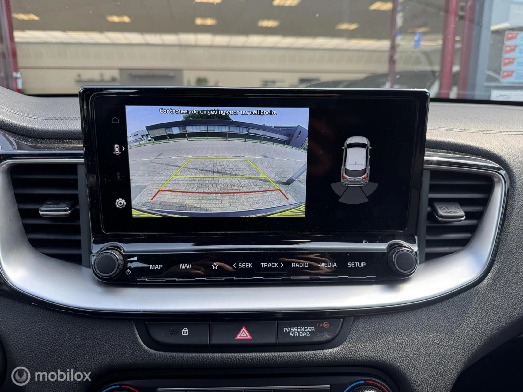 Hoofdafbeelding Kia XCeed