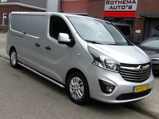 Opel Vivaro 1.6 CDTI 120PK TWINTURBO L2 EDITION 2016 3 ZITS PRACHTIGE STAAT NAVIGATIE CAMERA ENZ..