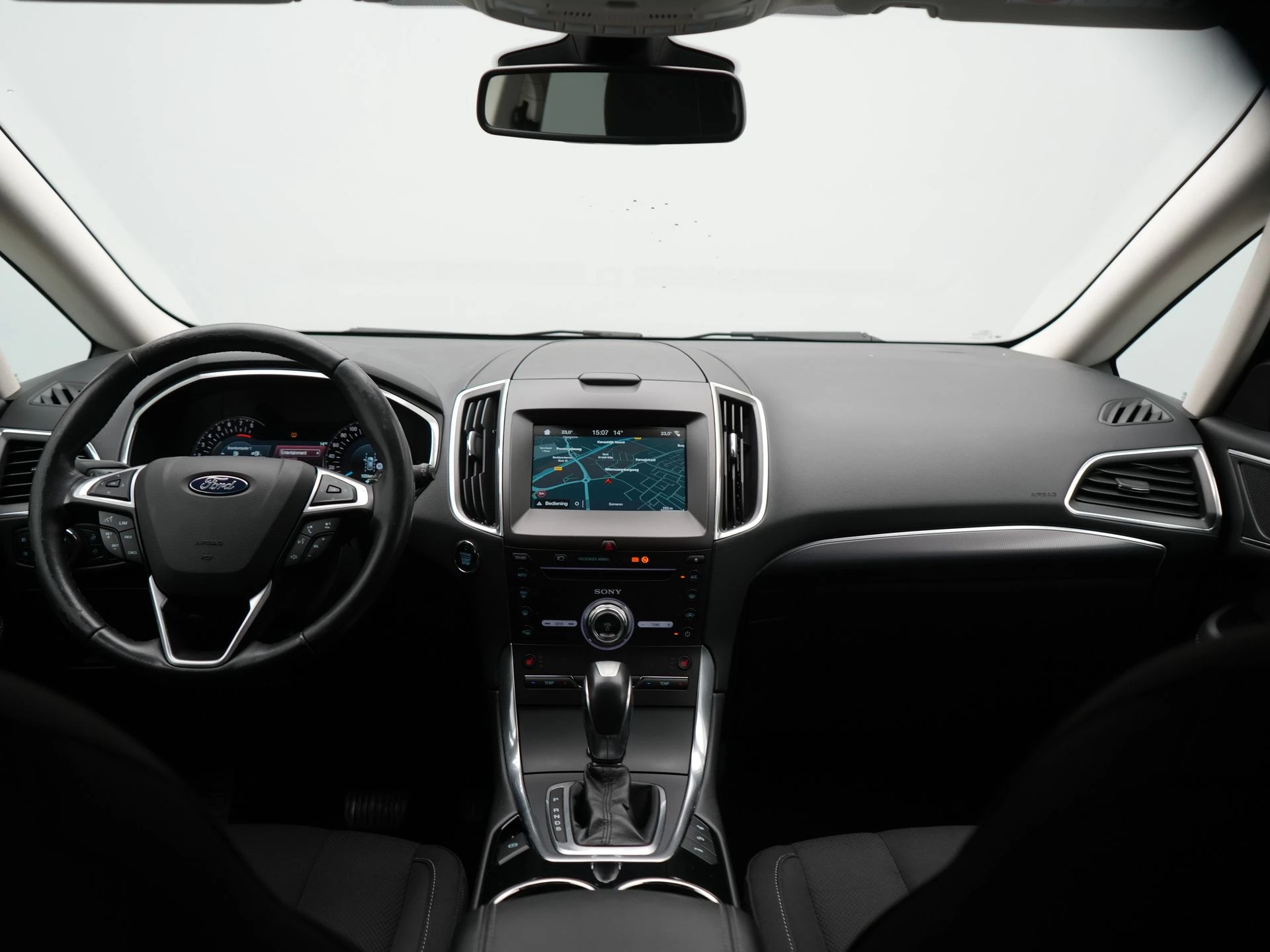 Hoofdafbeelding Ford S-Max