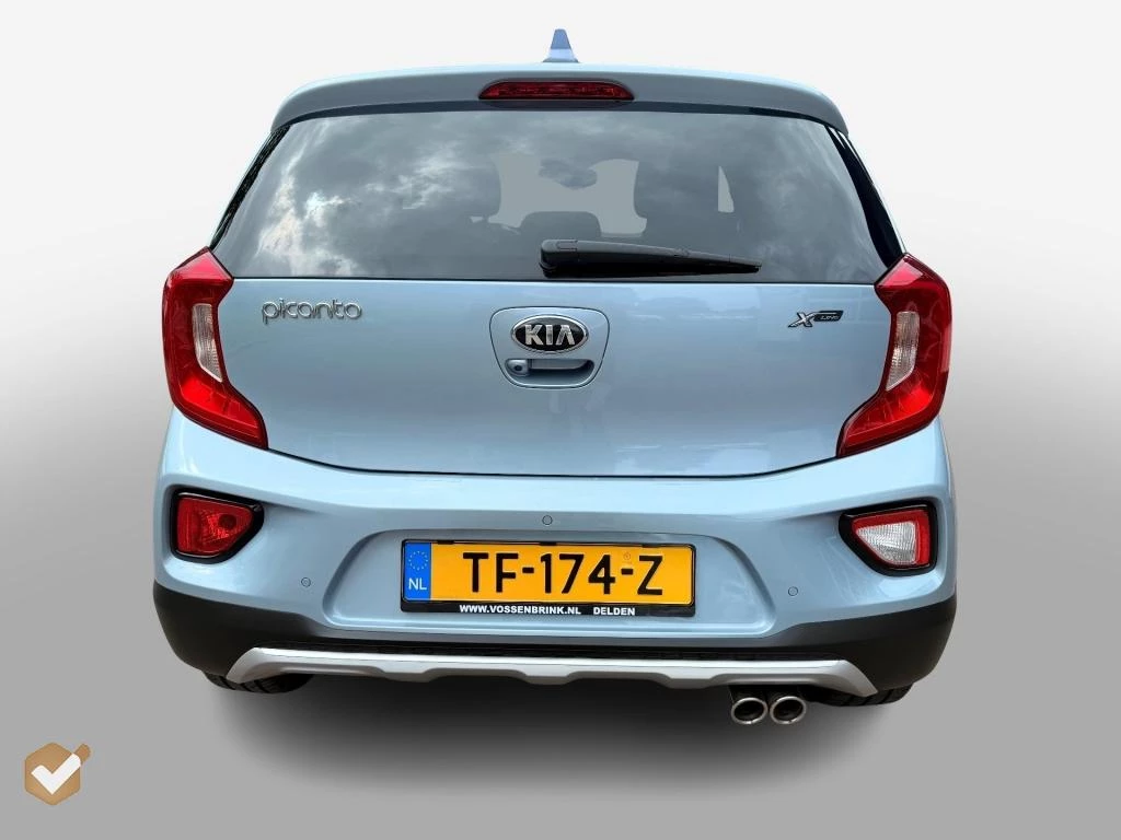 Hoofdafbeelding Kia Picanto