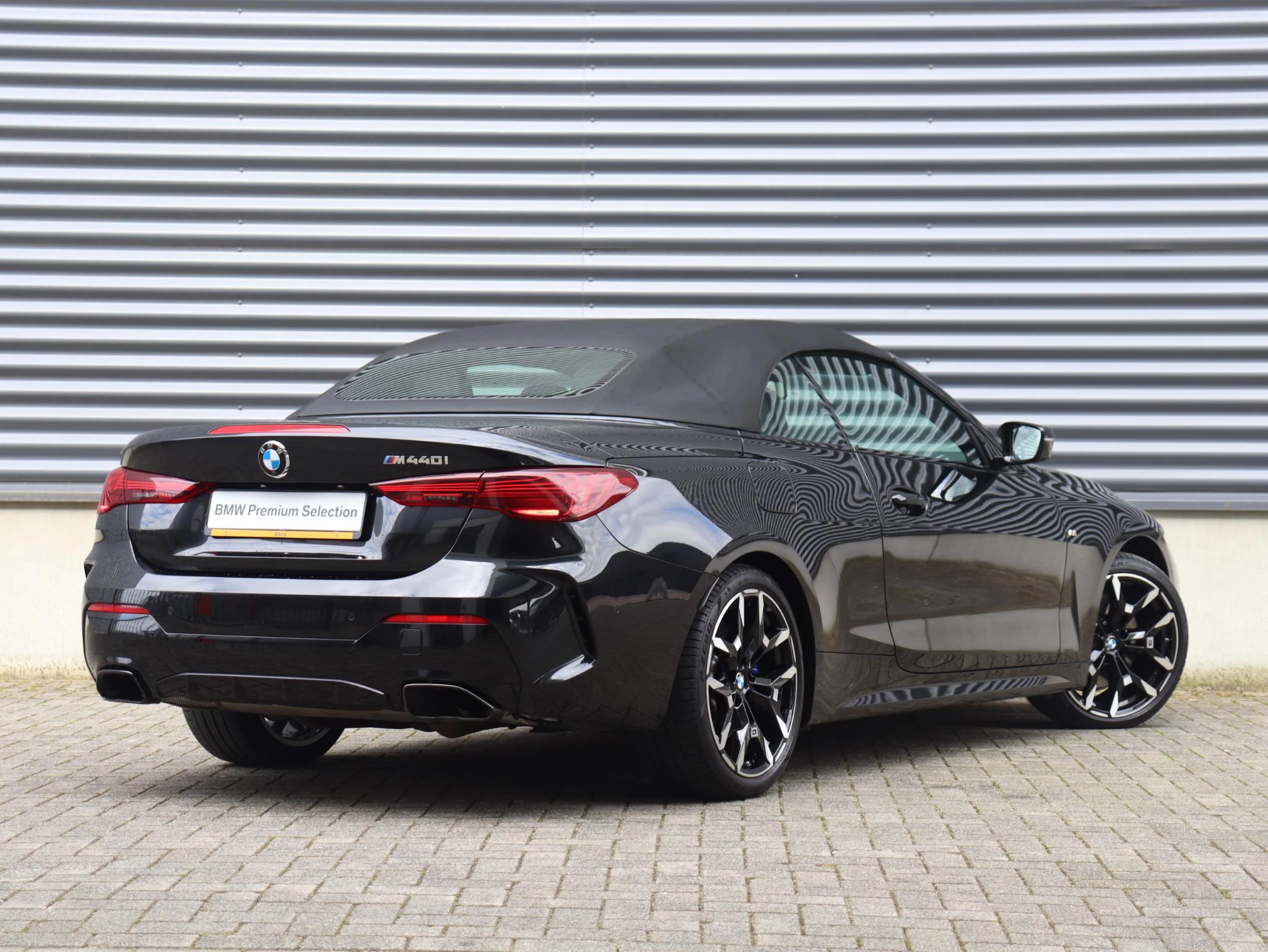 Hoofdafbeelding BMW 4 Serie