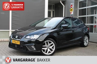 SEAT Ibiza 1.0 TSI FR Business Intense CAMERA CRUISE NAVI PDC V/A