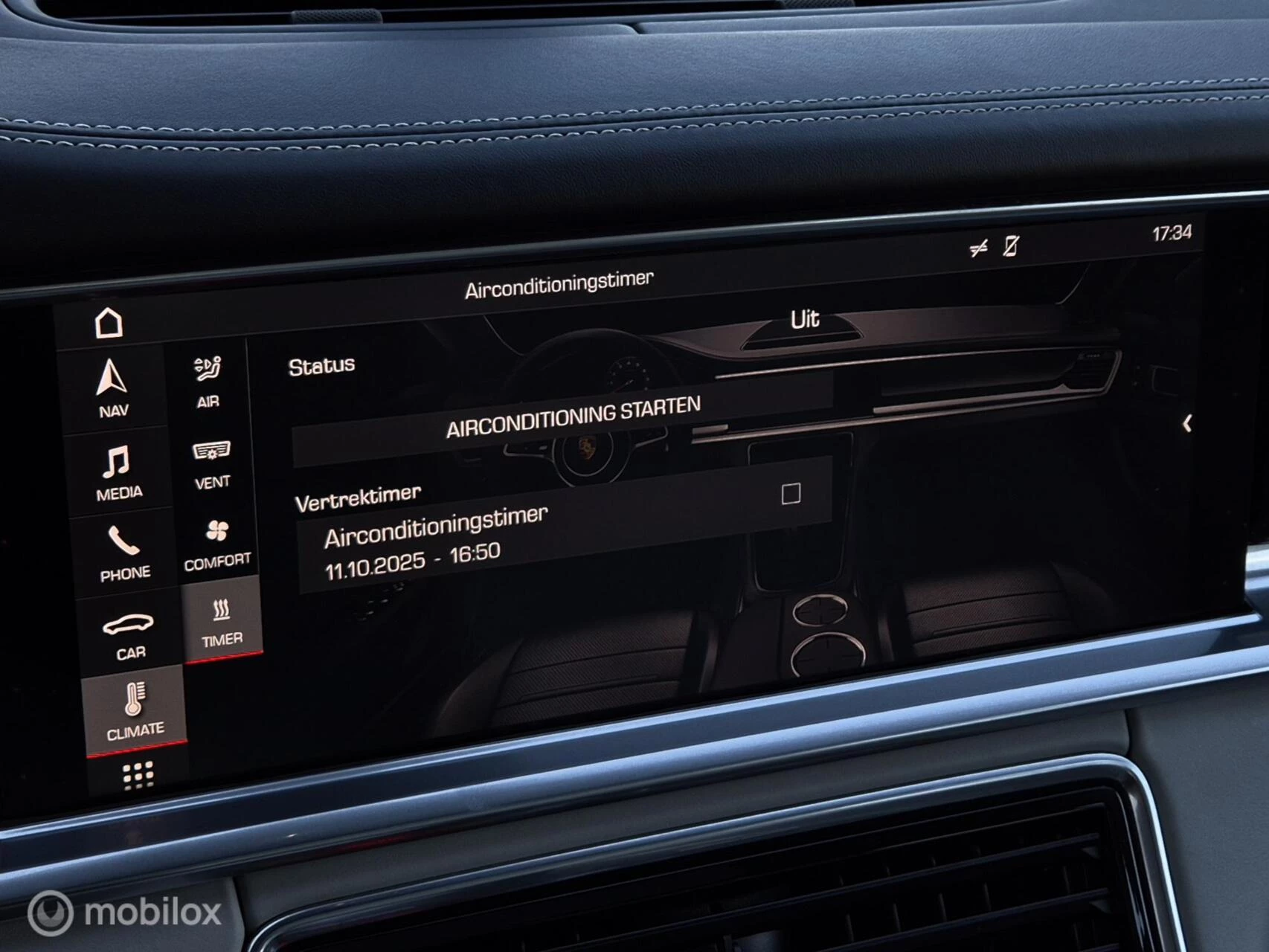 Hoofdafbeelding Porsche Panamera