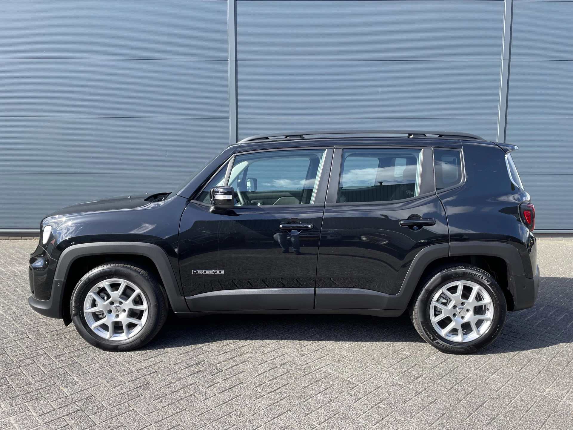 Hoofdafbeelding Jeep Renegade