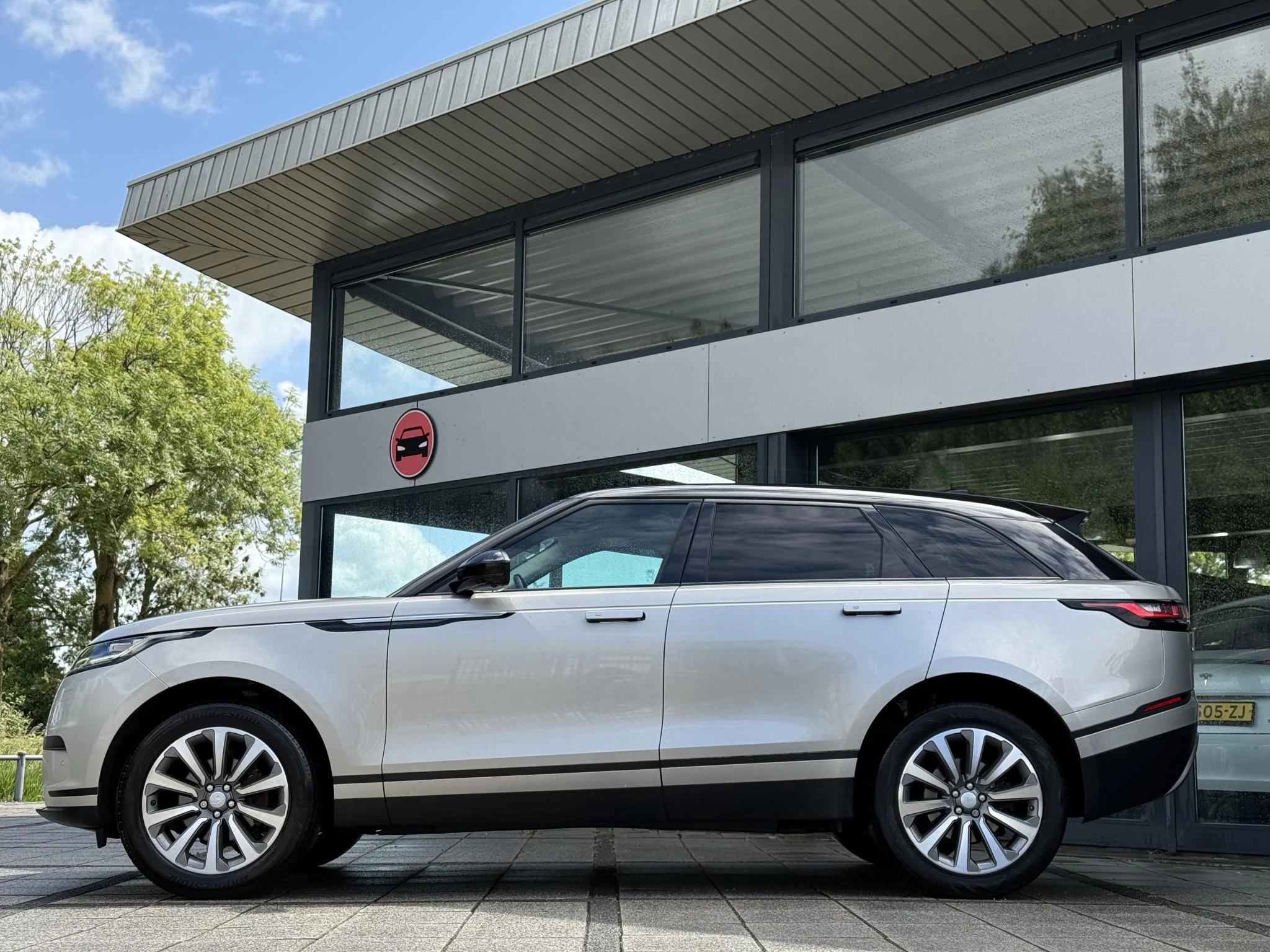 Hoofdafbeelding Land Rover Range Rover Velar