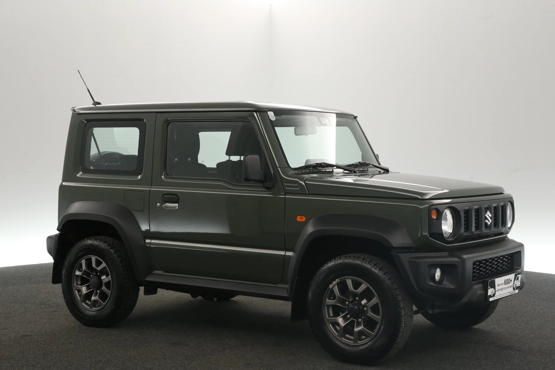 Hoofdafbeelding Suzuki Jimny