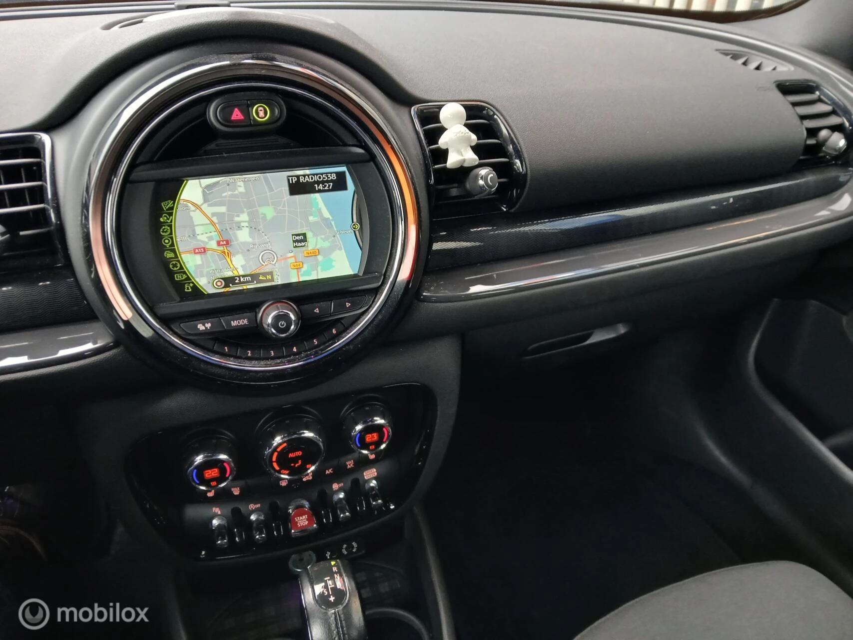 Hoofdafbeelding MINI Clubman