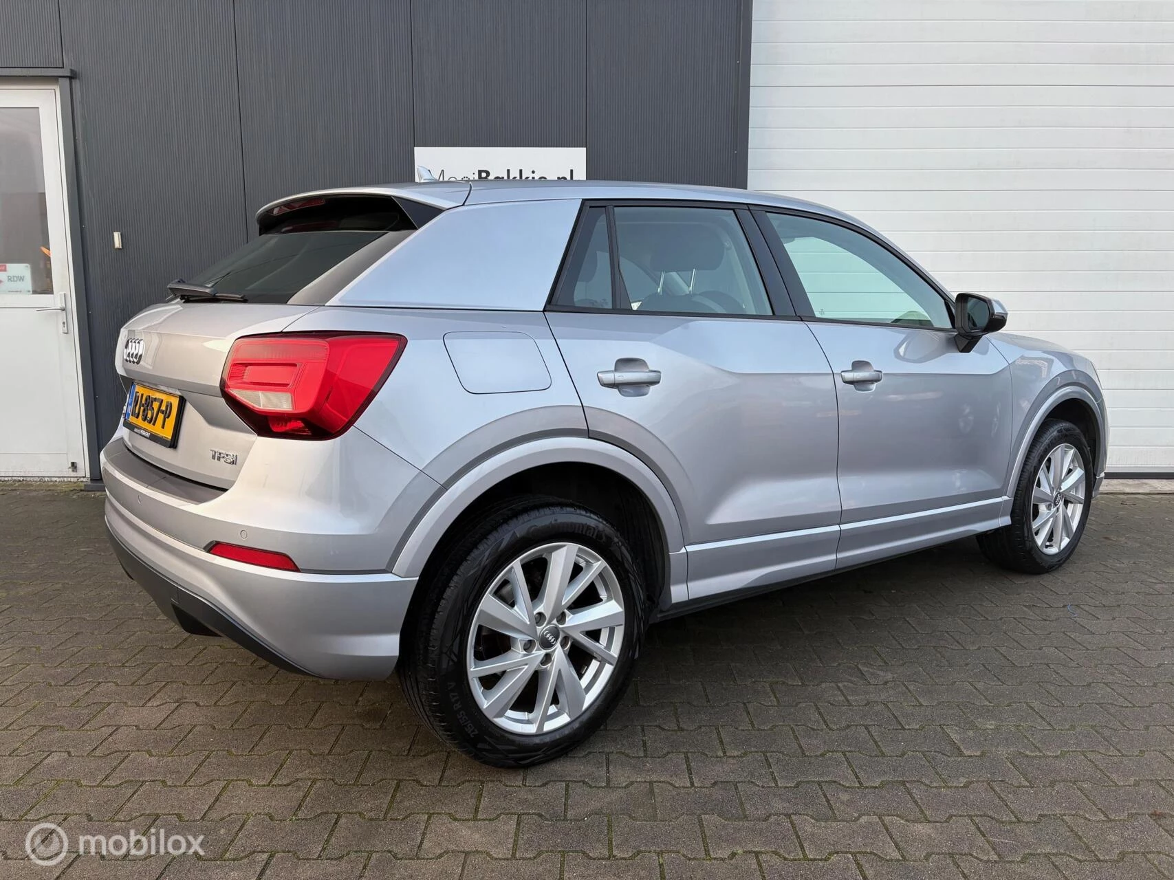Hoofdafbeelding Audi Q2