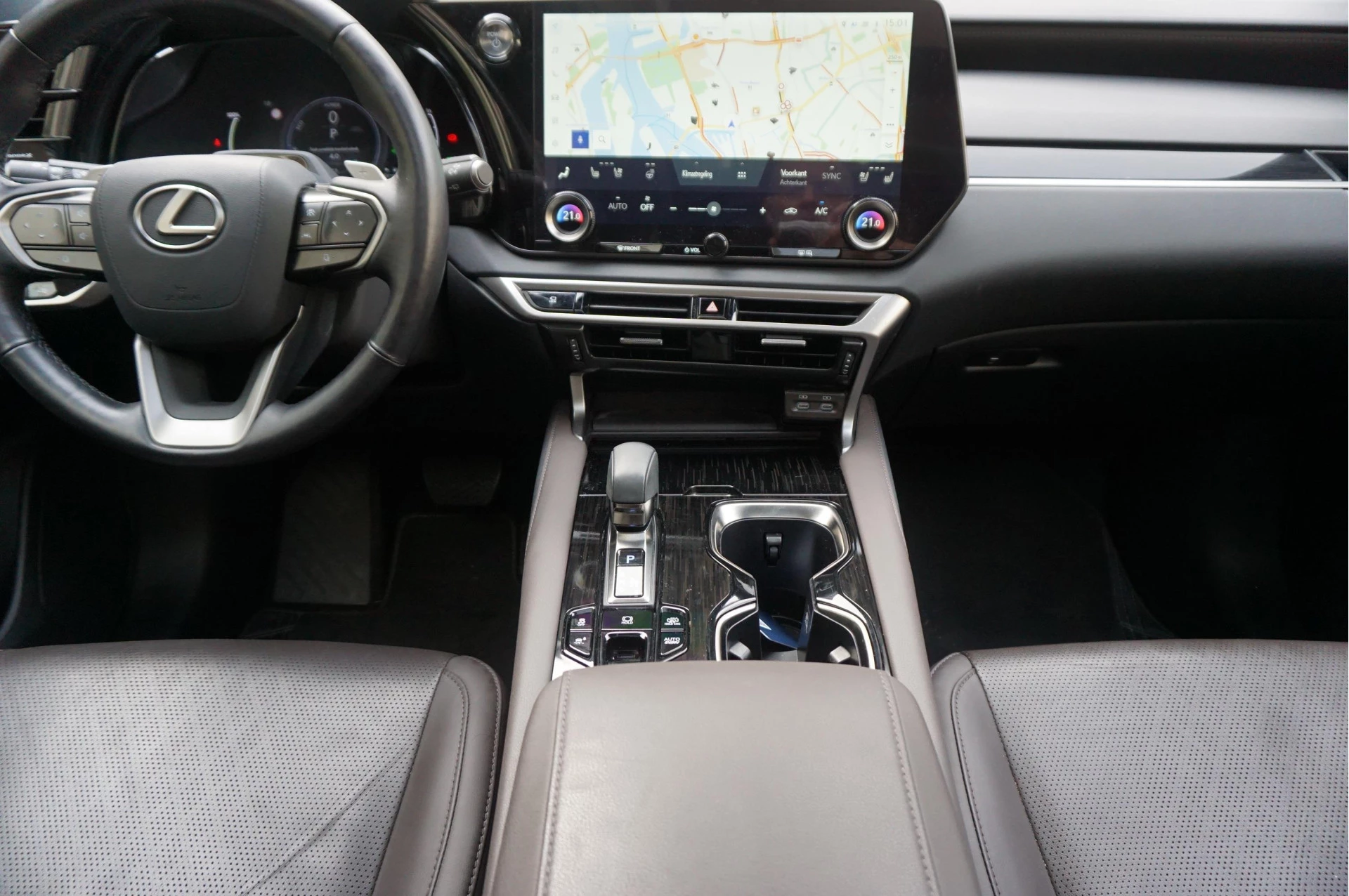 Hoofdafbeelding Lexus RX