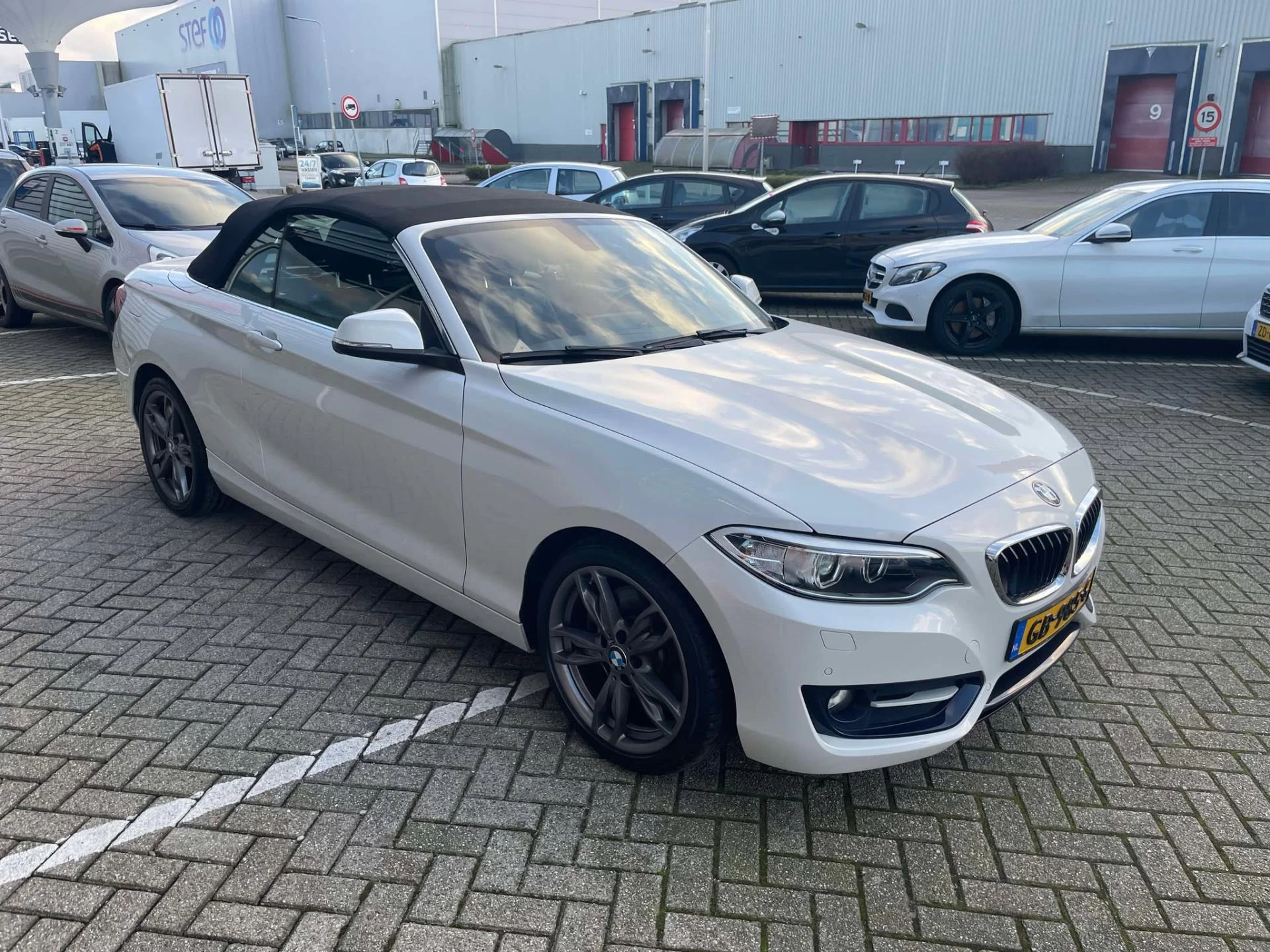 Hoofdafbeelding BMW 2 Serie