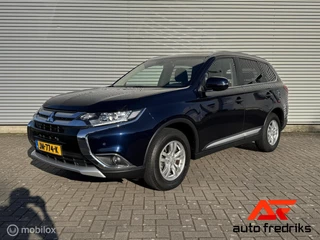 Mitsubishi Outlander 2.0 Business Edition | 1600KG trekgewicht |