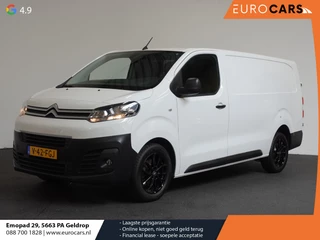 Citroen Jumpy 120PK L3 Club Sport Edition Automaat Apple Carplay/Android Auto Navigatie Airco Cruise Control
