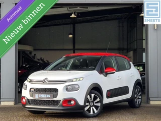 Citroen C3 1.2T 110PK Feel Automaat 1e Eig! |Airco|44.000km!