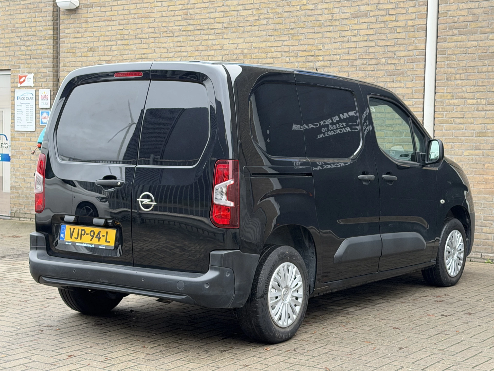 Hoofdafbeelding Opel Combo