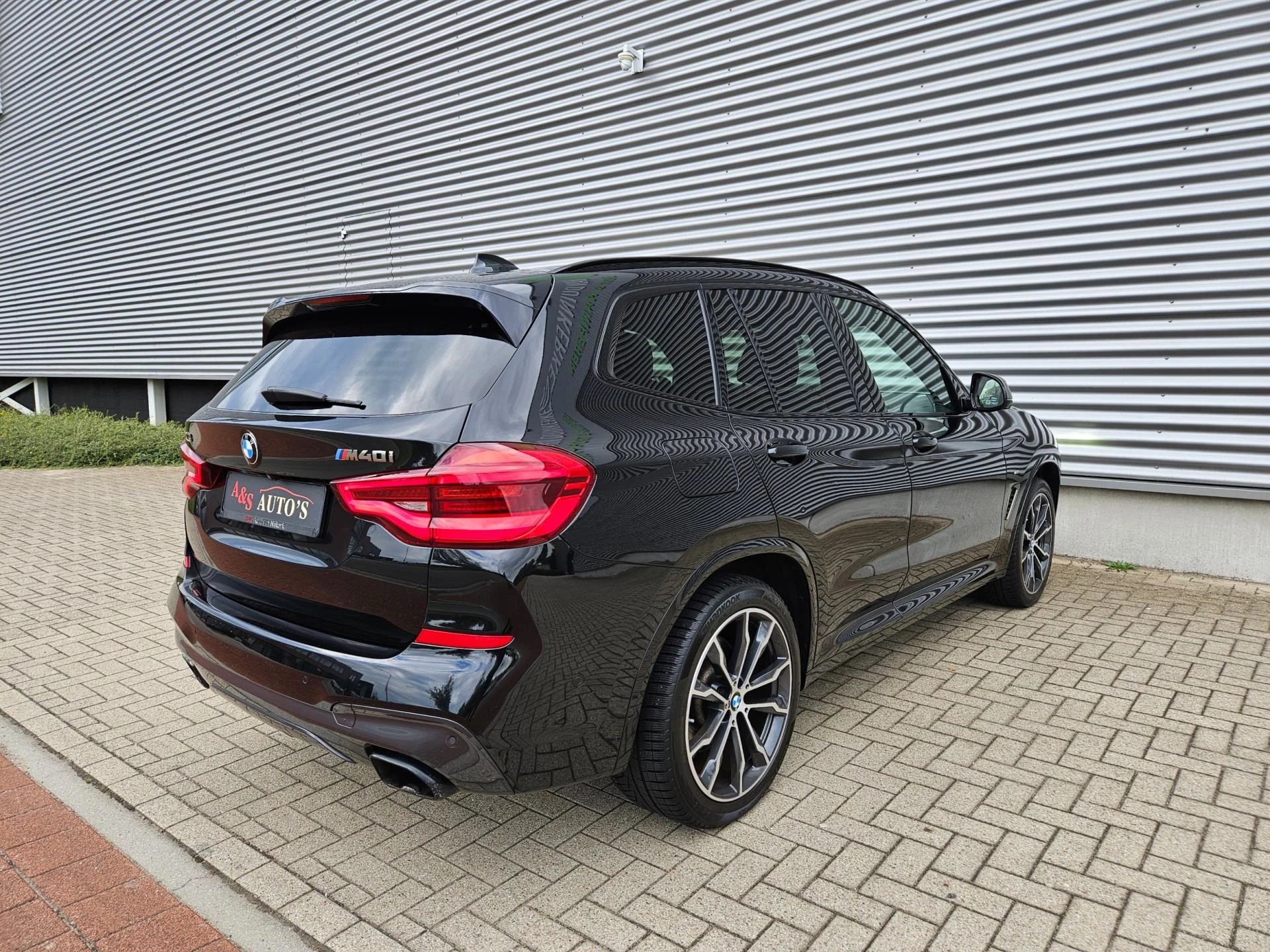 Hoofdafbeelding BMW X3