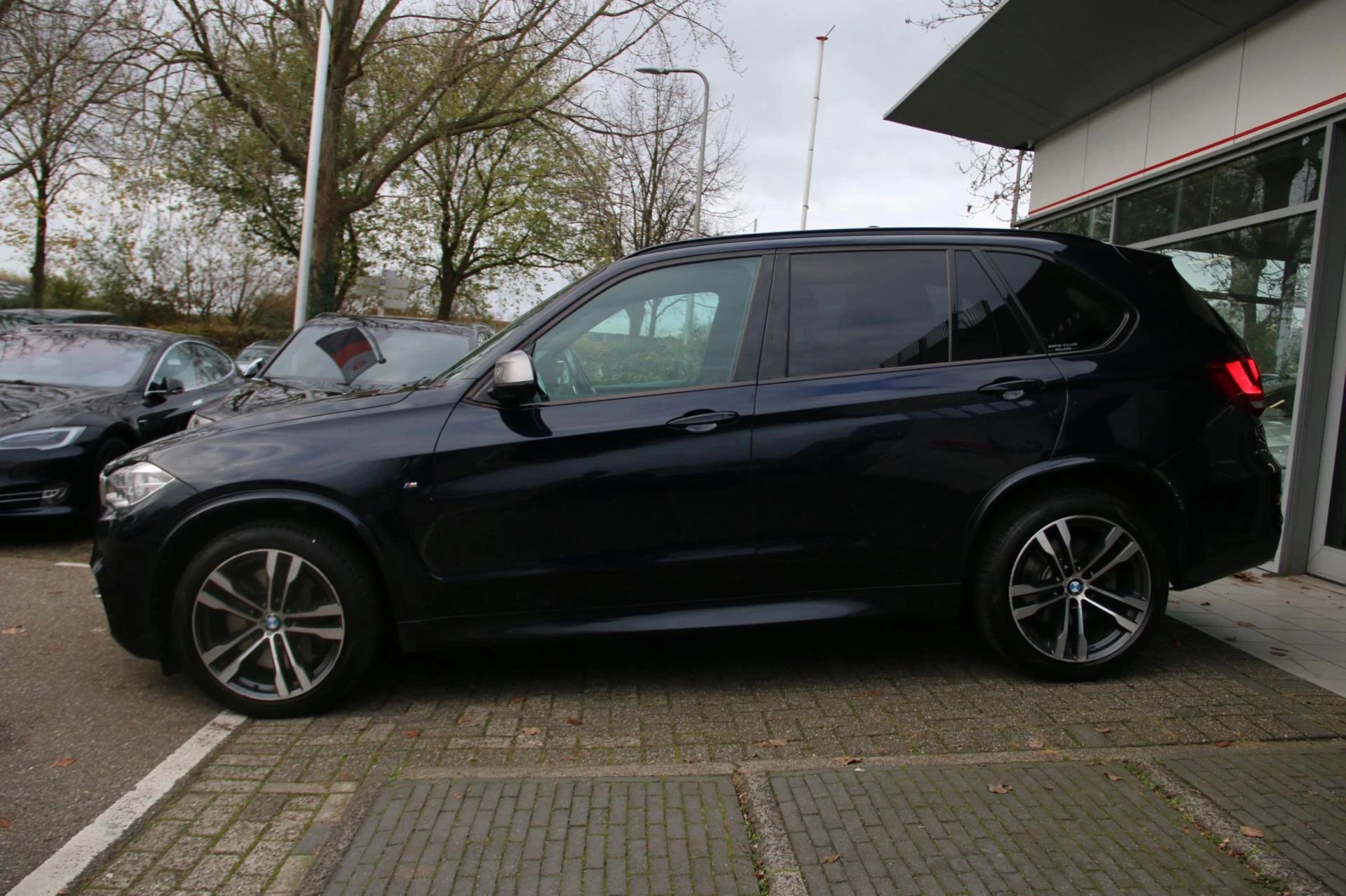 Hoofdafbeelding BMW X5