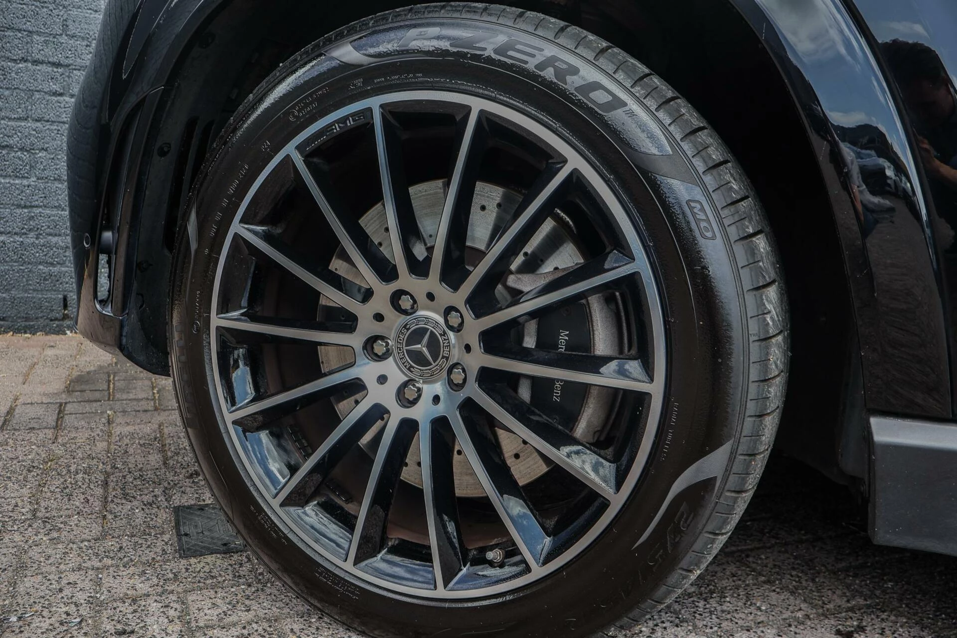 Hoofdafbeelding Mercedes-Benz GLE