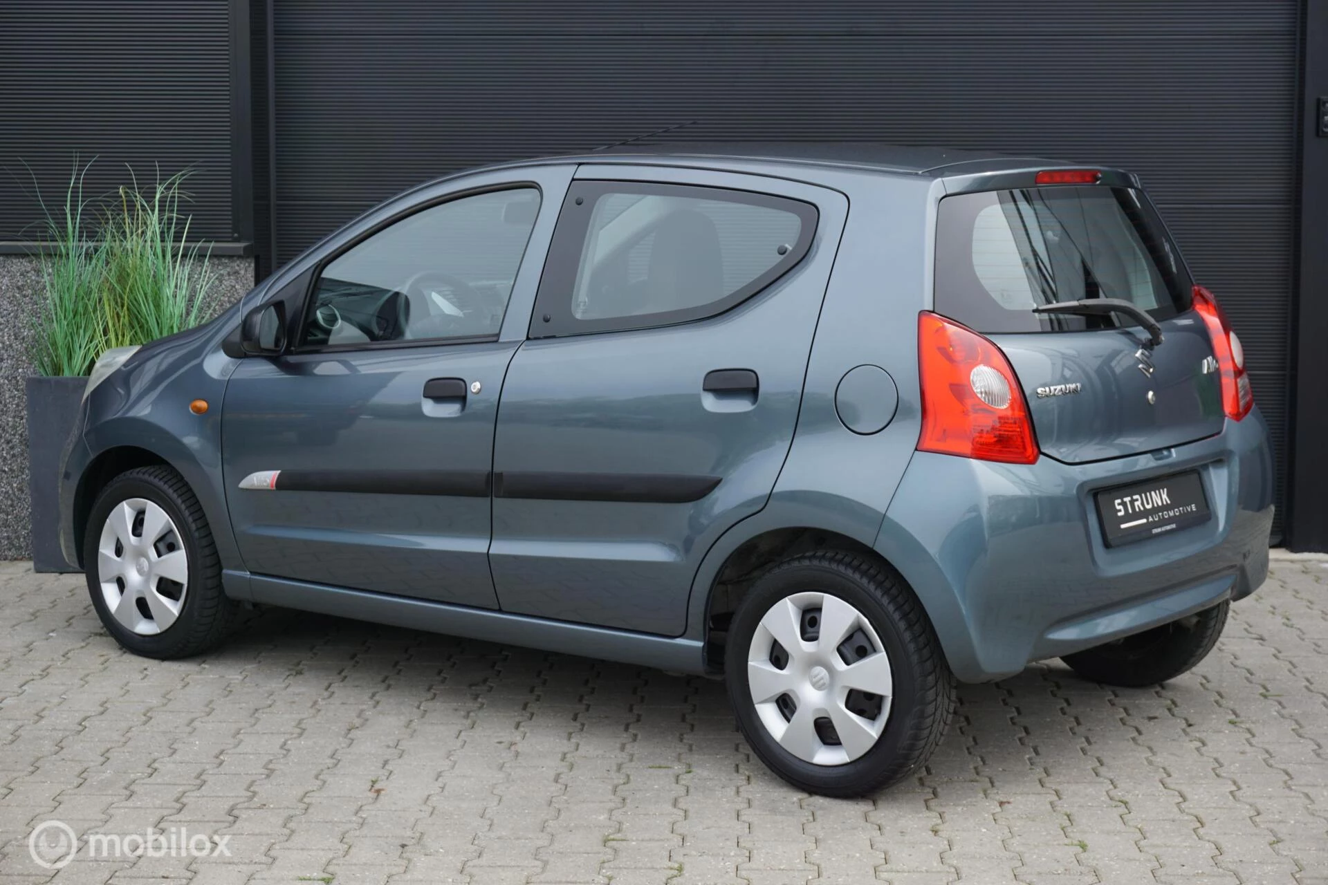 Hoofdafbeelding Suzuki Alto