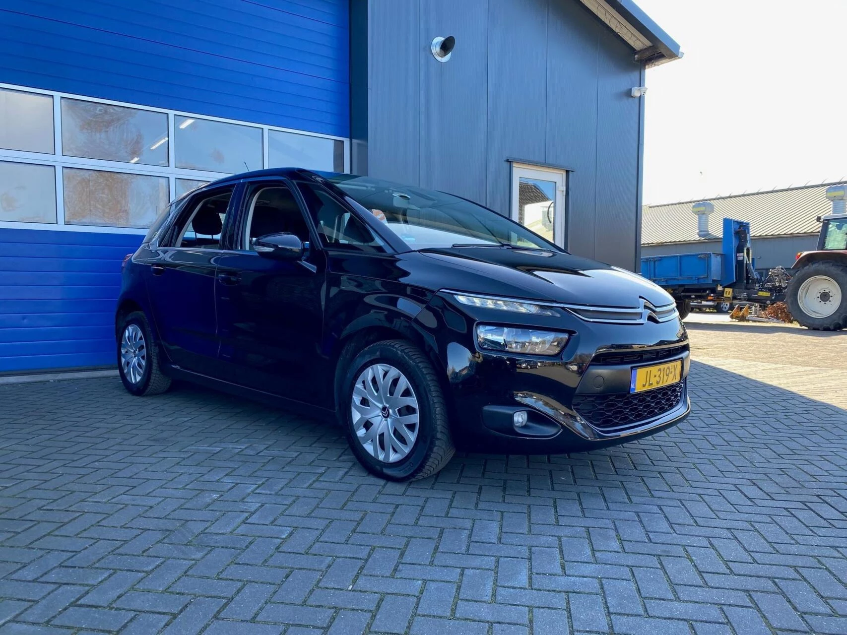 Hoofdafbeelding Citroën C4 Picasso