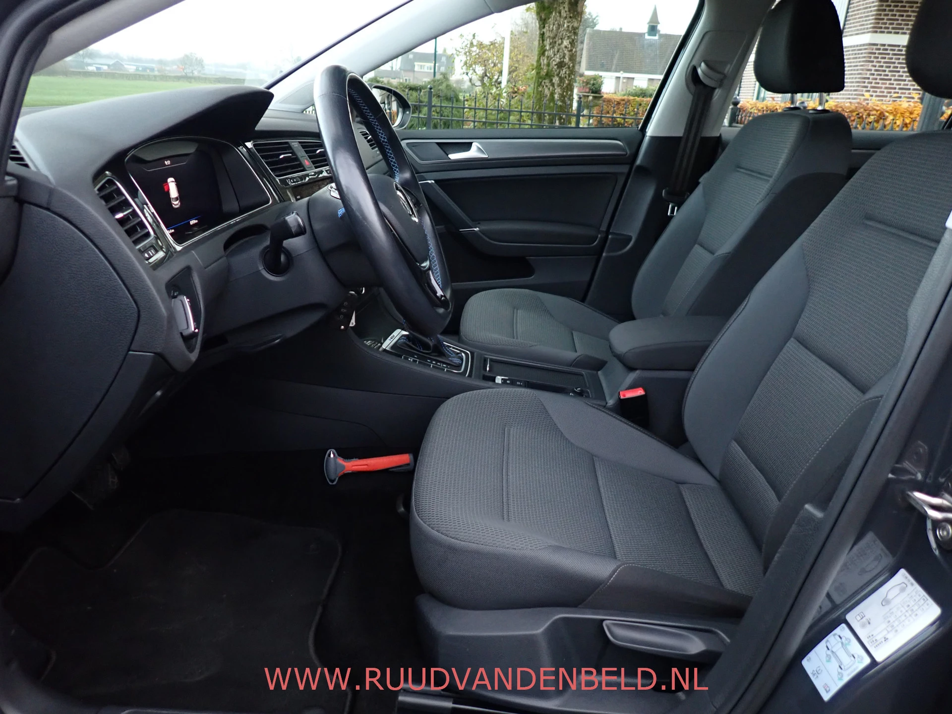 Hoofdafbeelding Volkswagen e-Golf