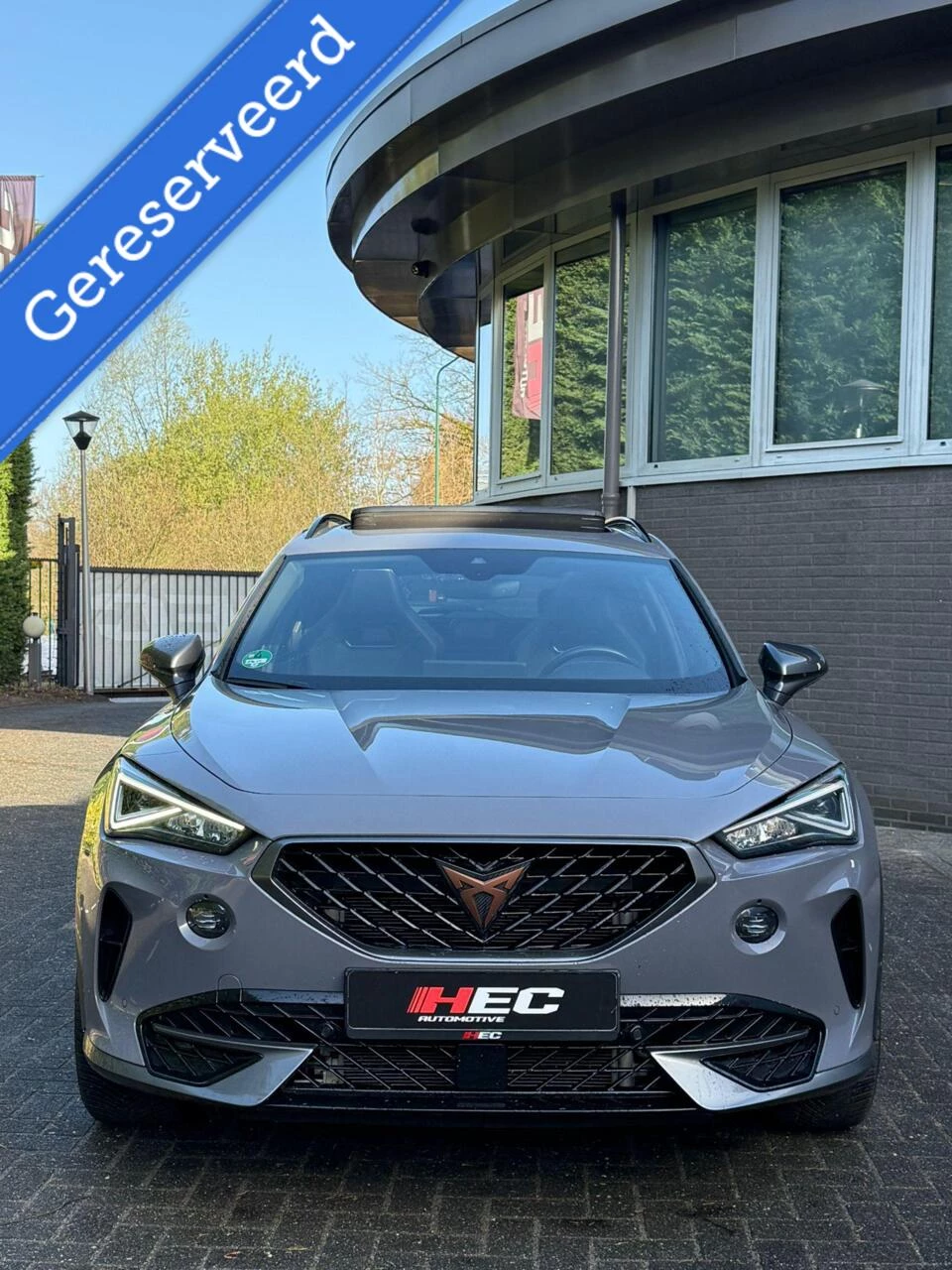 Hoofdafbeelding CUPRA Formentor