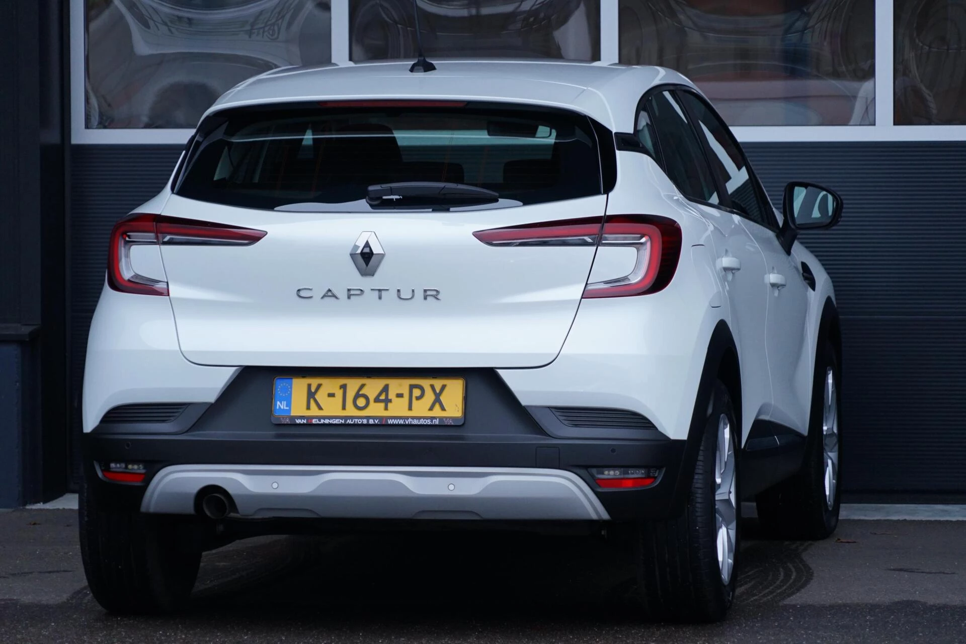 Hoofdafbeelding Renault Captur