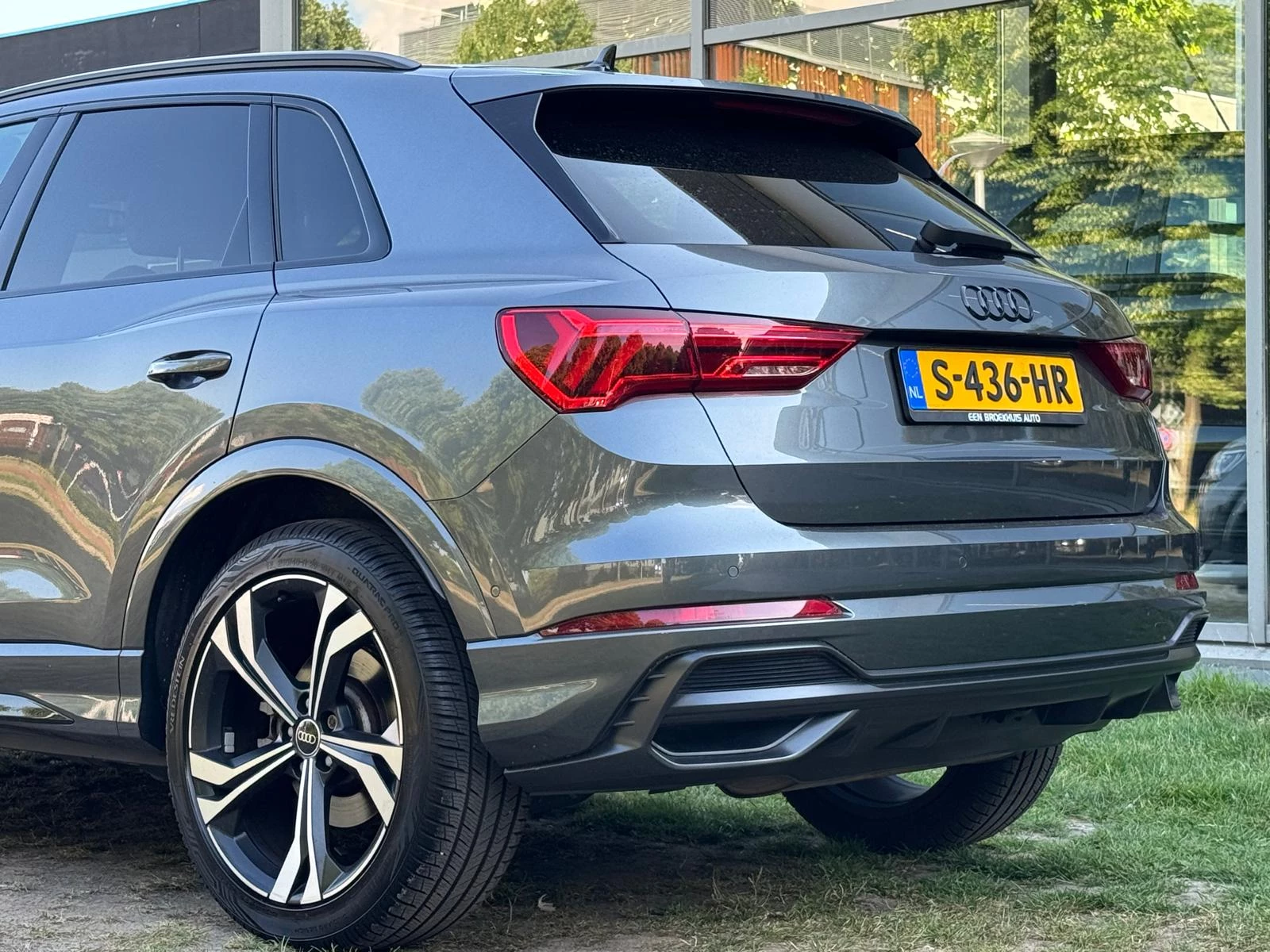 Hoofdafbeelding Audi Q3
