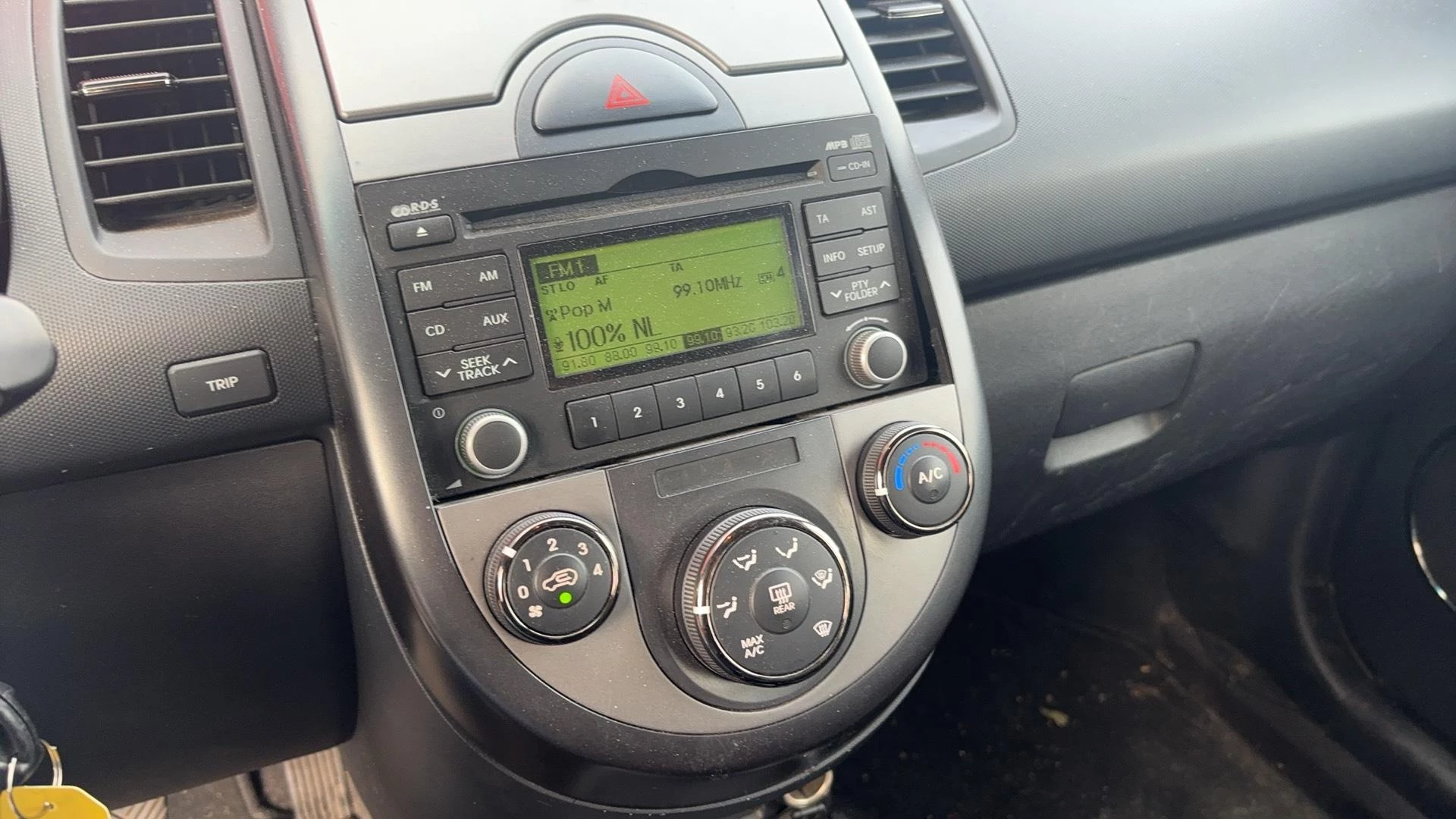 Hoofdafbeelding Kia Soul