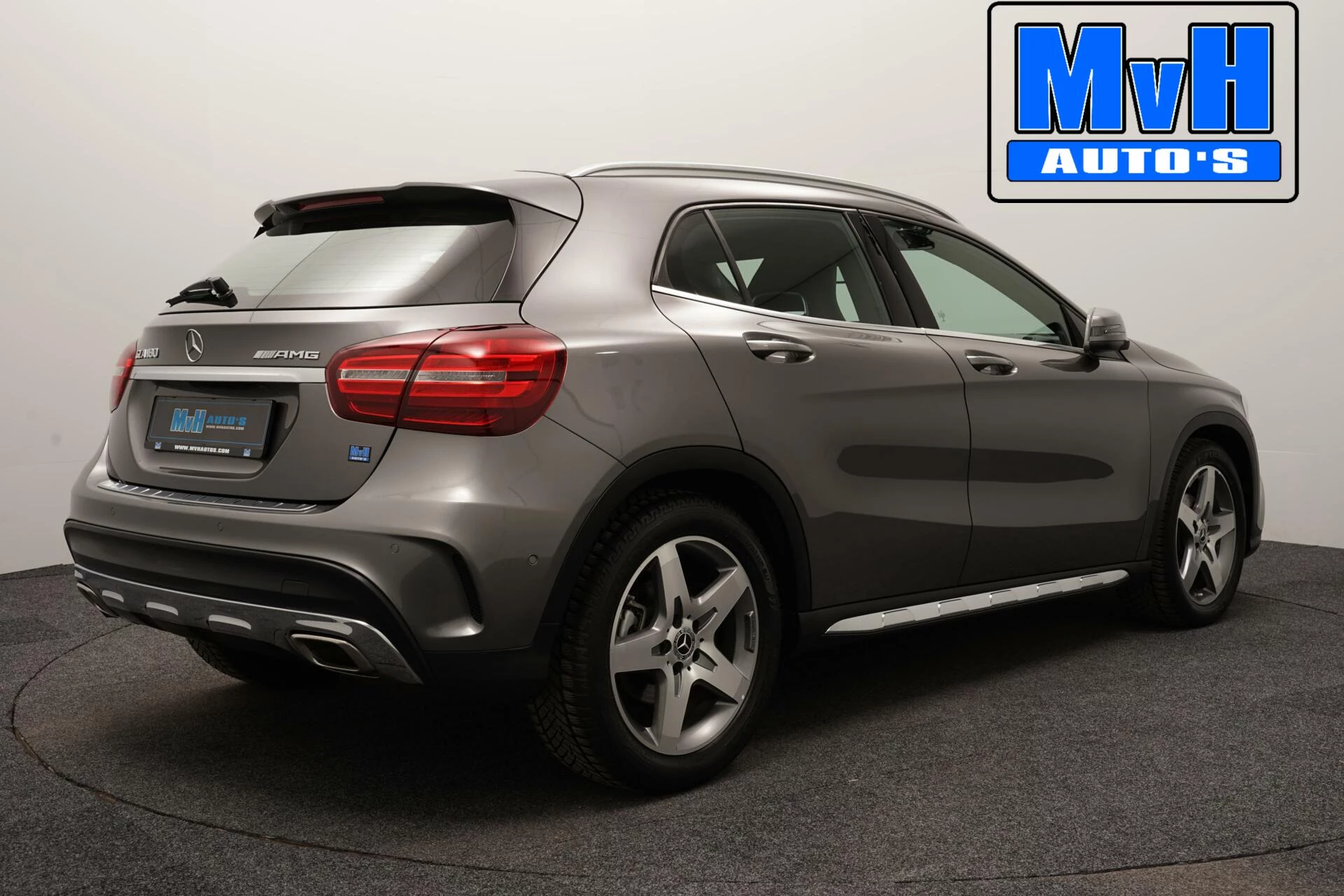 Hoofdafbeelding Mercedes-Benz GLA