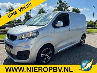Peugeot Expert 1.6BlueHDI L1H1 Airco Cruisecontrol Trekhaak EURO 6